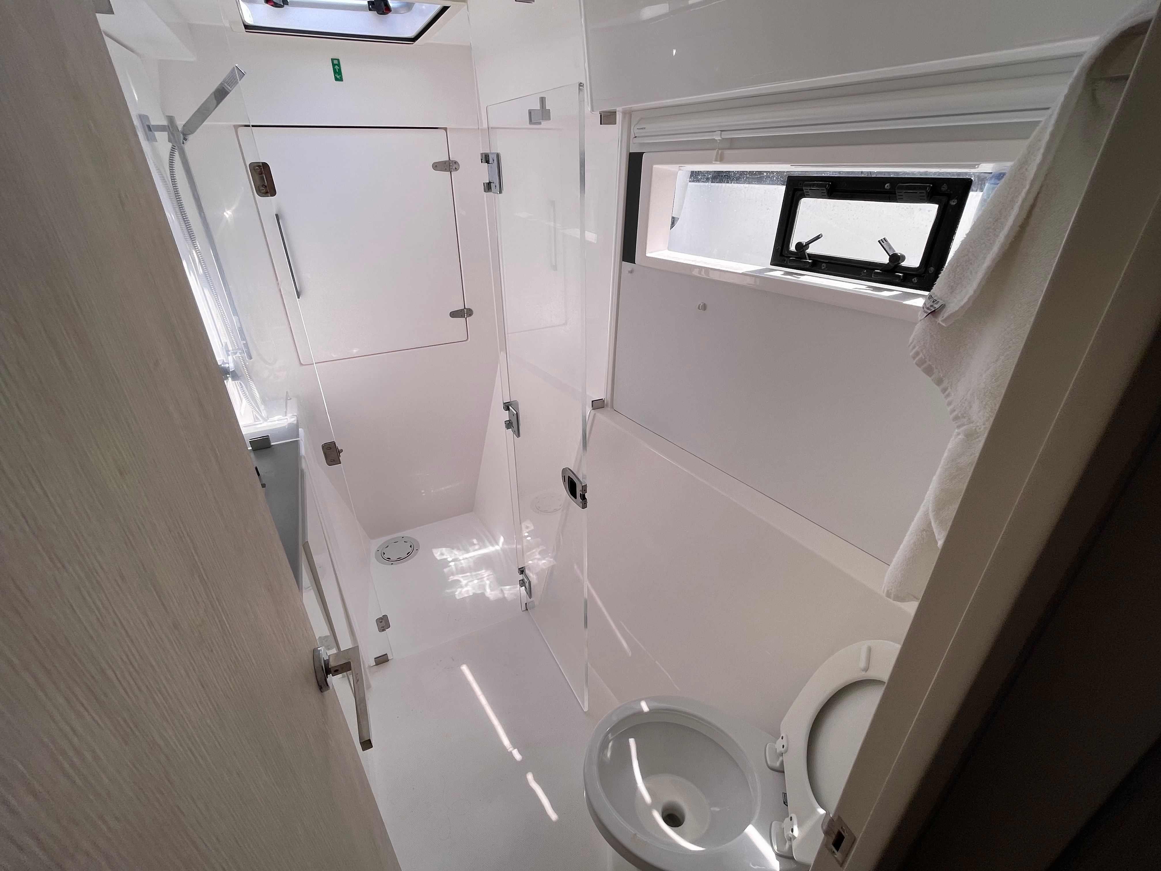 Leopard 43 PC | Moorings 20