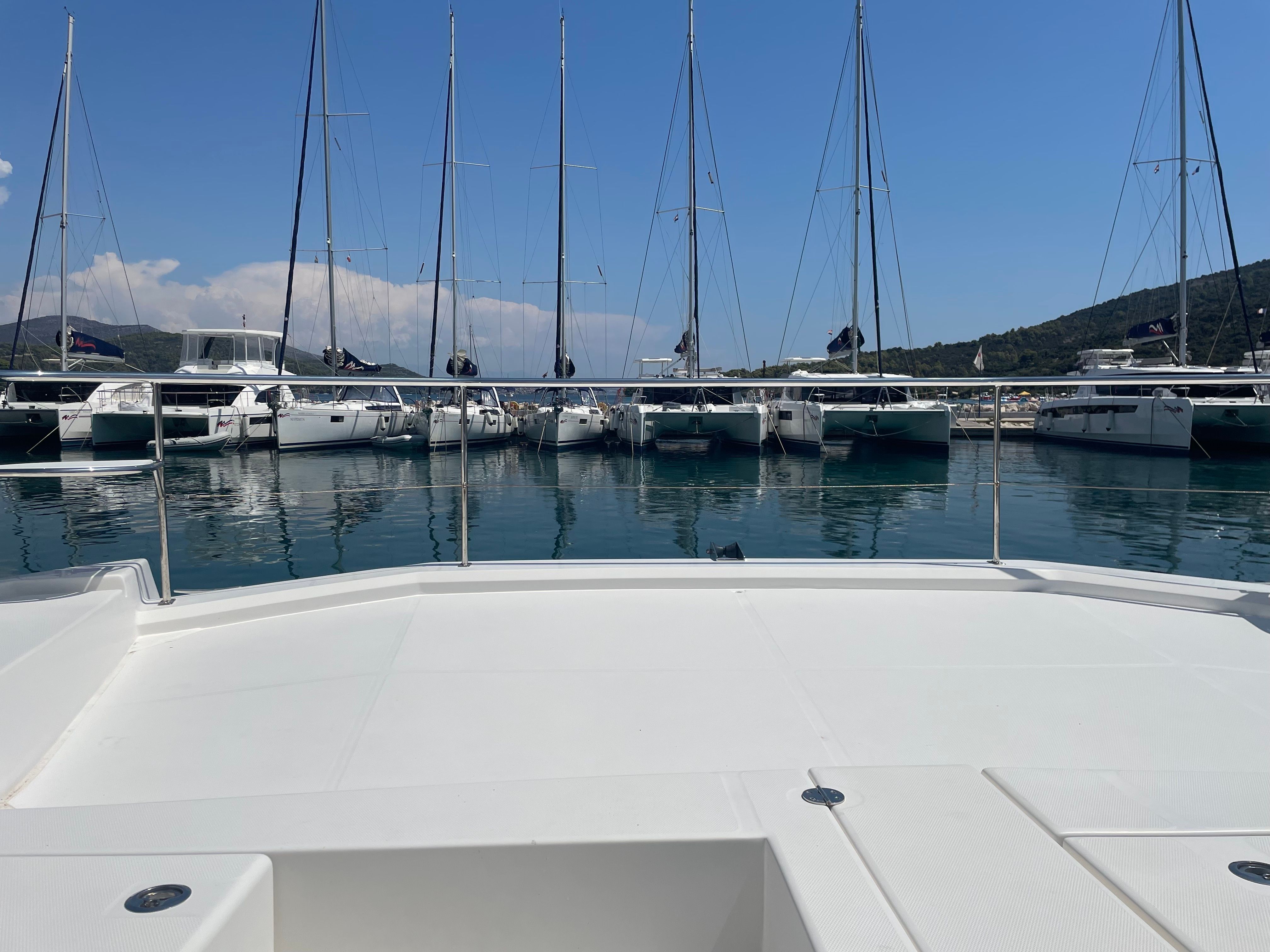 Leopard 43 PC | Moorings 20