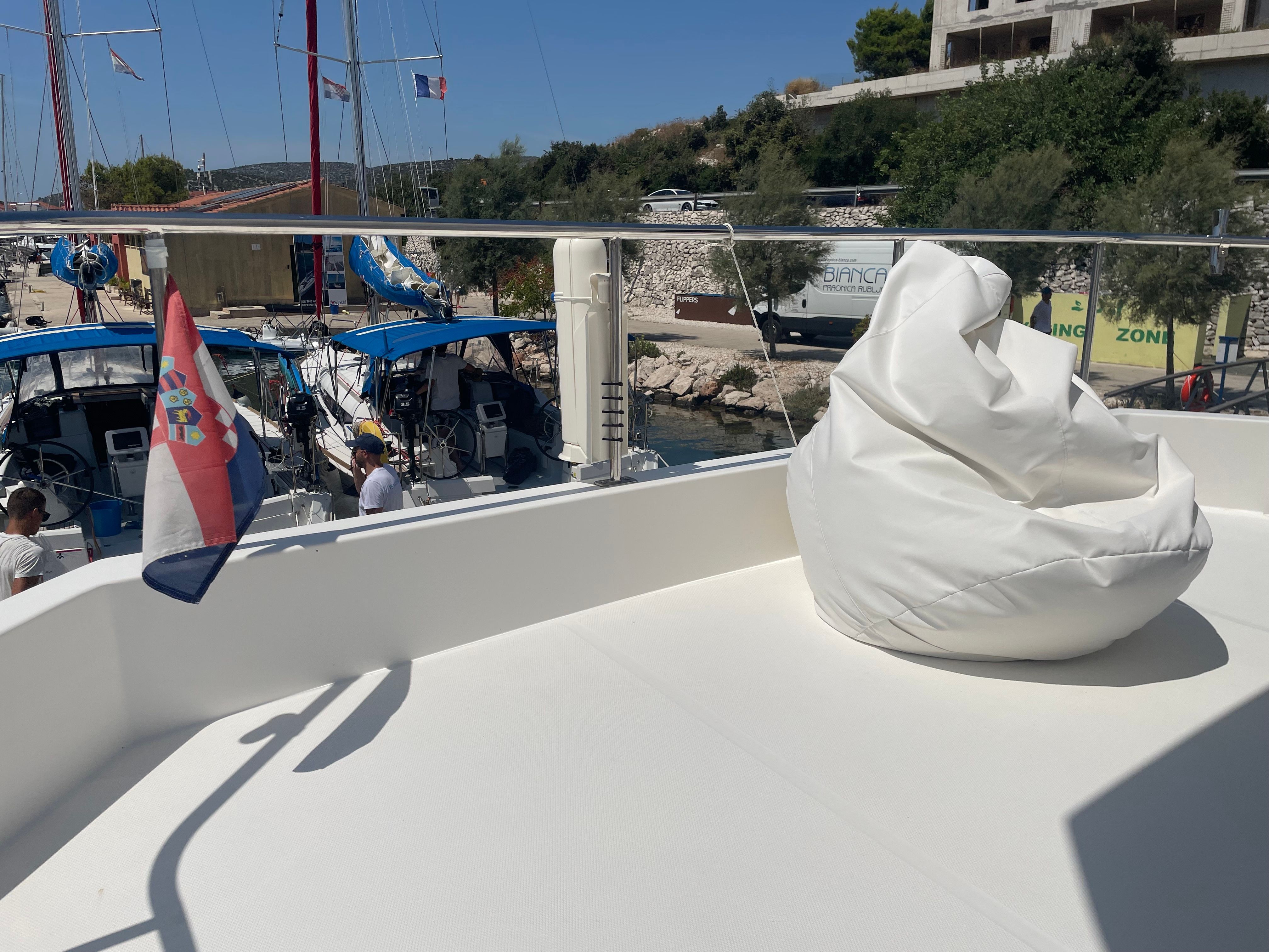 Leopard 43 PC | Moorings 20