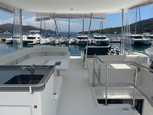 Leopard 43 PC | Moorings 20