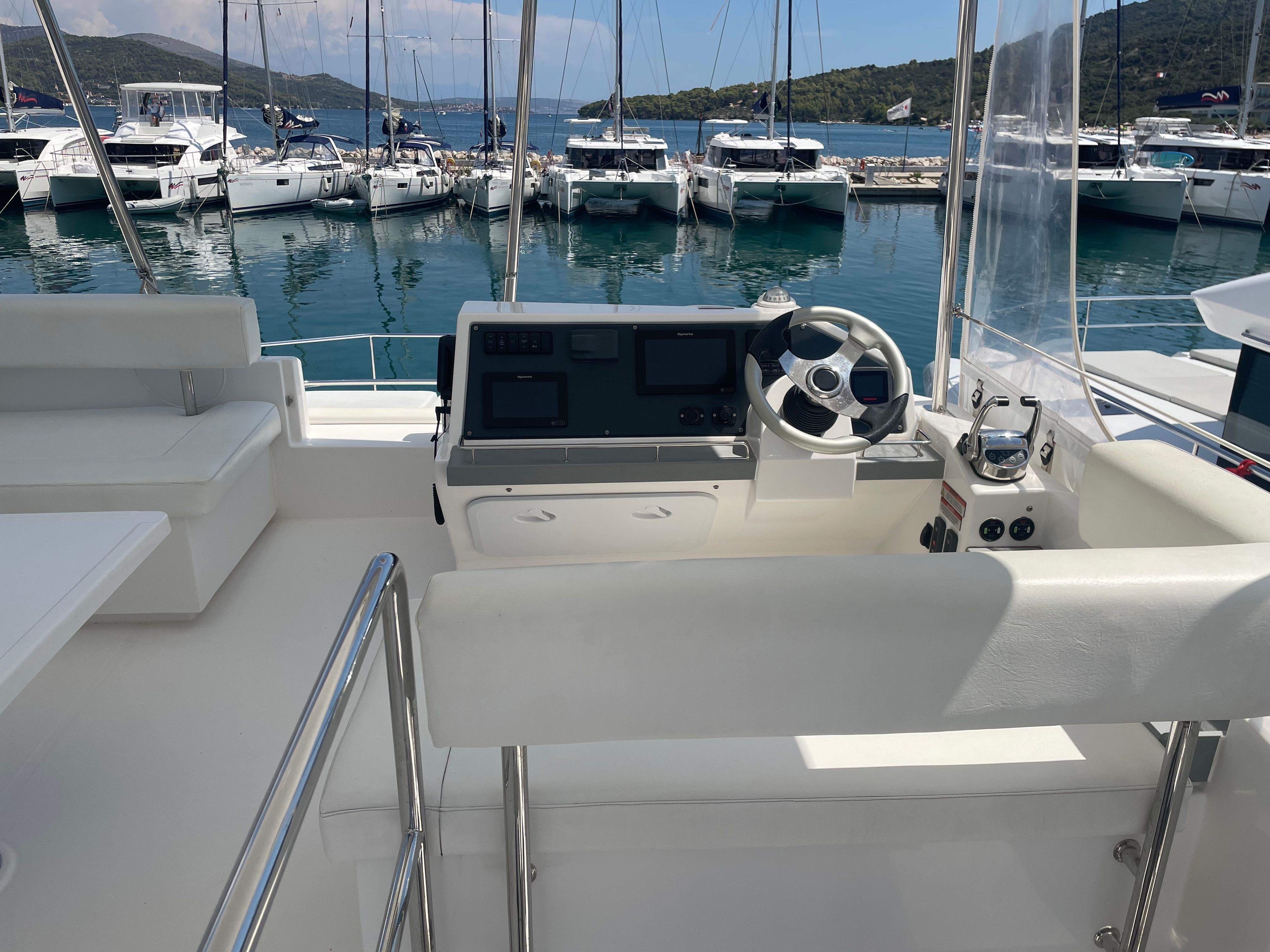 Leopard 43 PC | Moorings 20