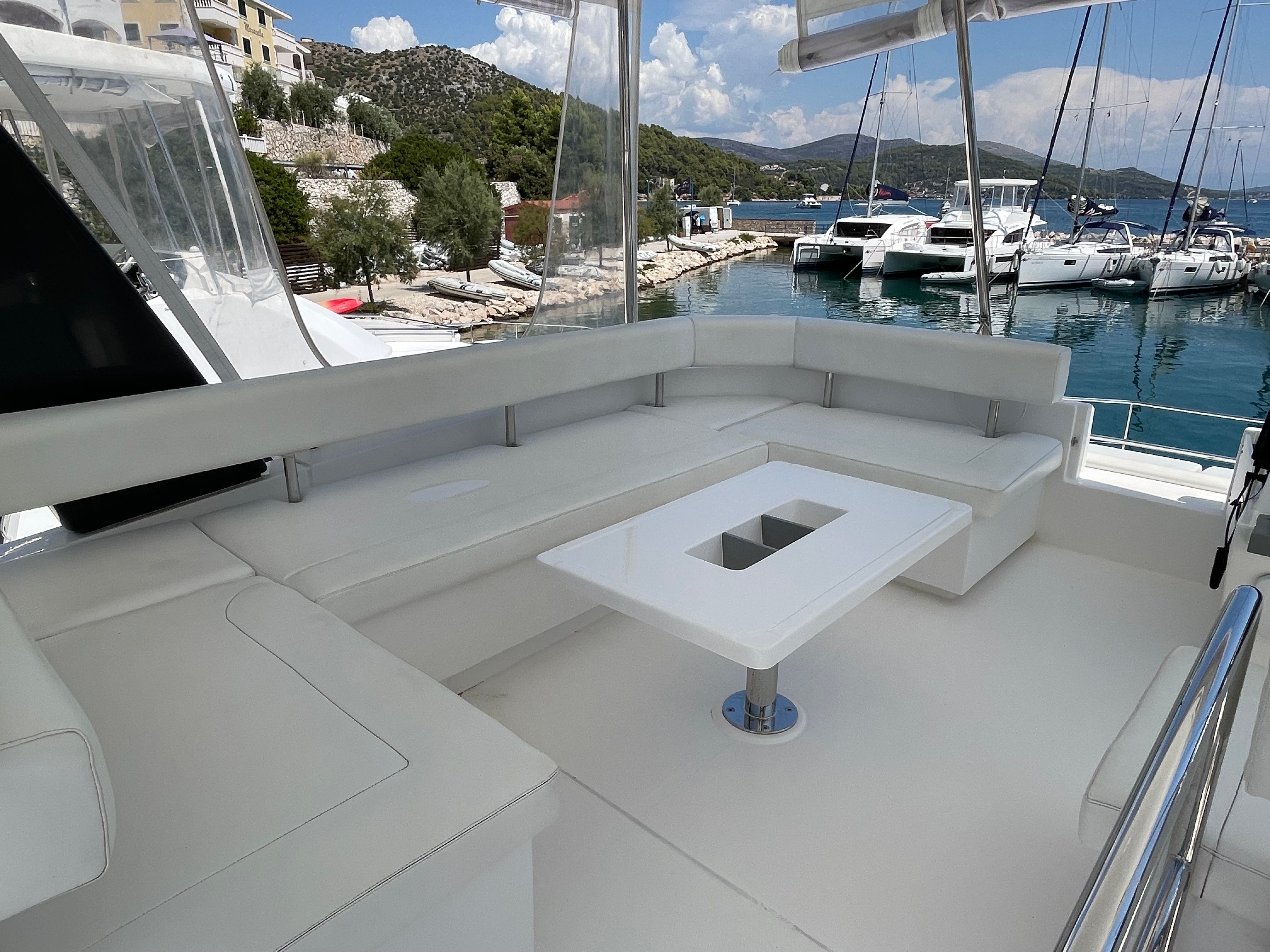 Leopard 43 PC | Moorings 20