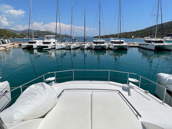 Leopard 43 PC | Moorings 20
