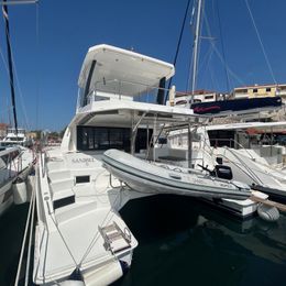 Leopard 43 PC | Moorings 20
