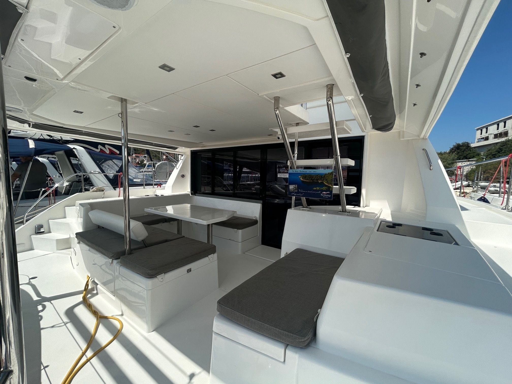 Leopard 43 PC | Moorings 20