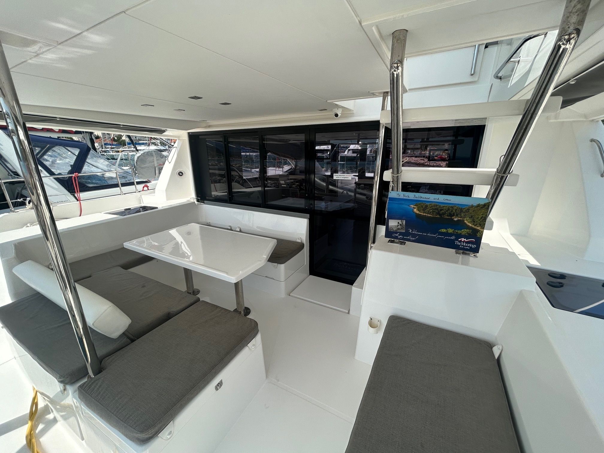 Leopard 43 PC | Moorings 20