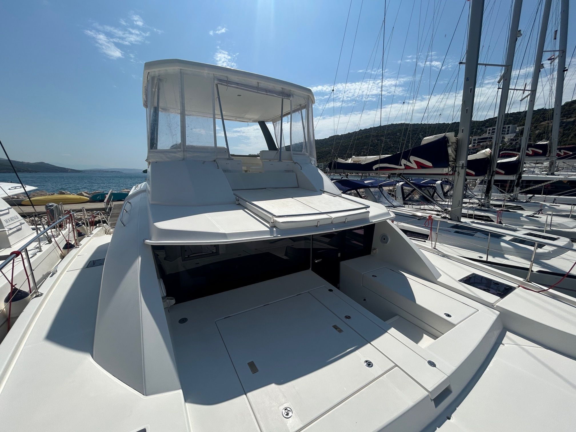 Leopard 43 PC | Moorings 20