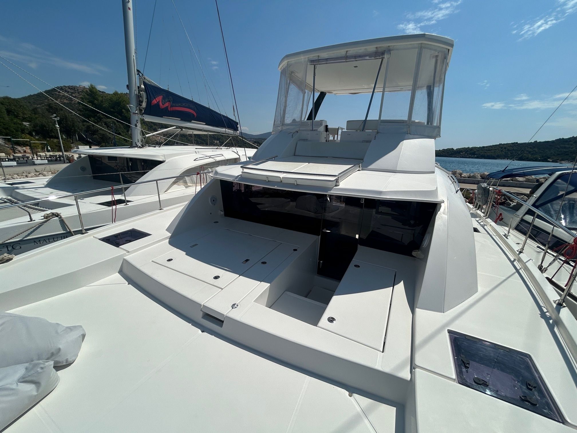 Leopard 43 PC | Moorings 20