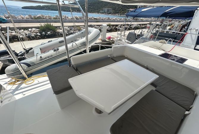 Leopard 43 PC | Moorings 20