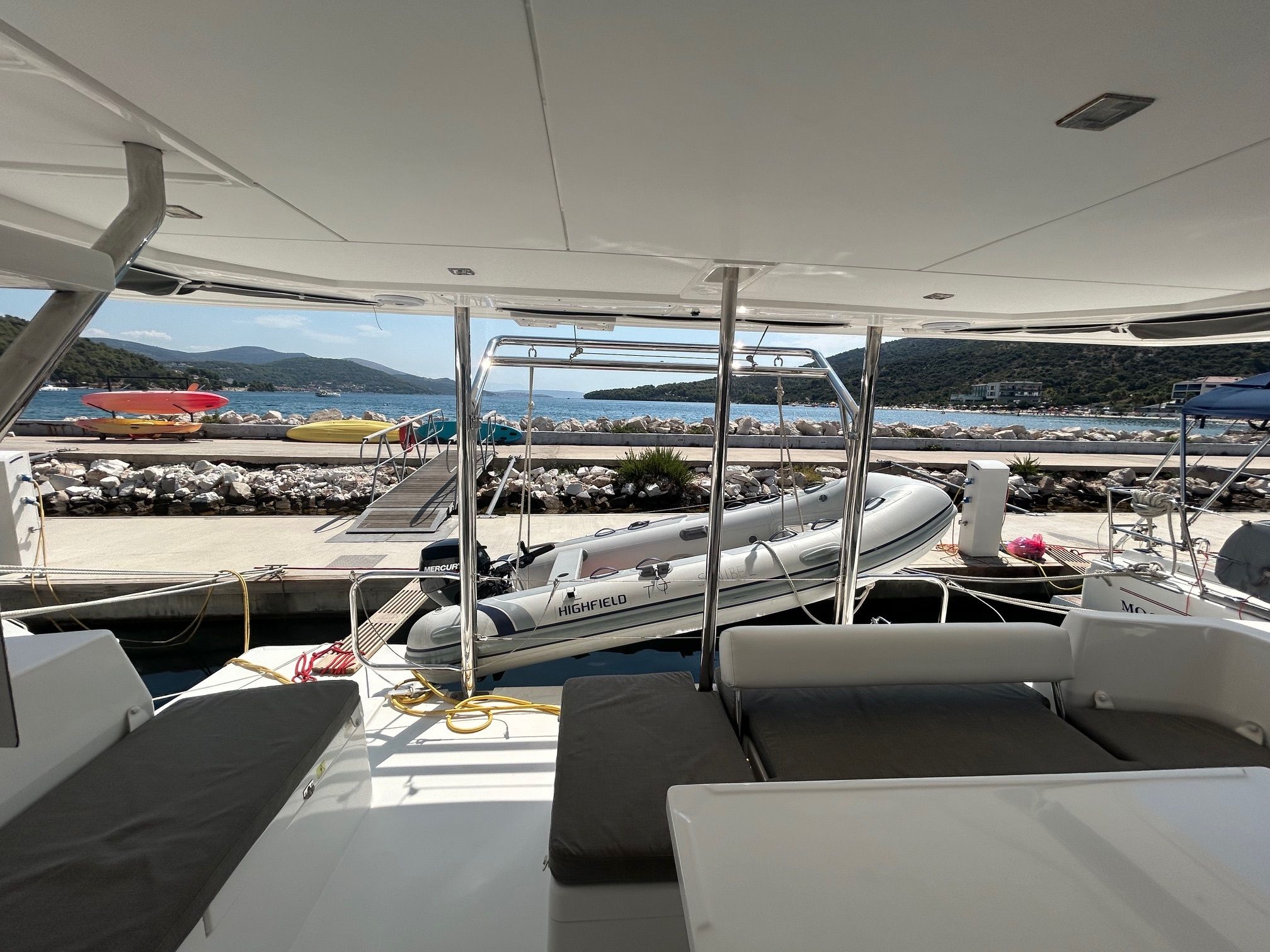 Leopard 43 PC | Moorings 20