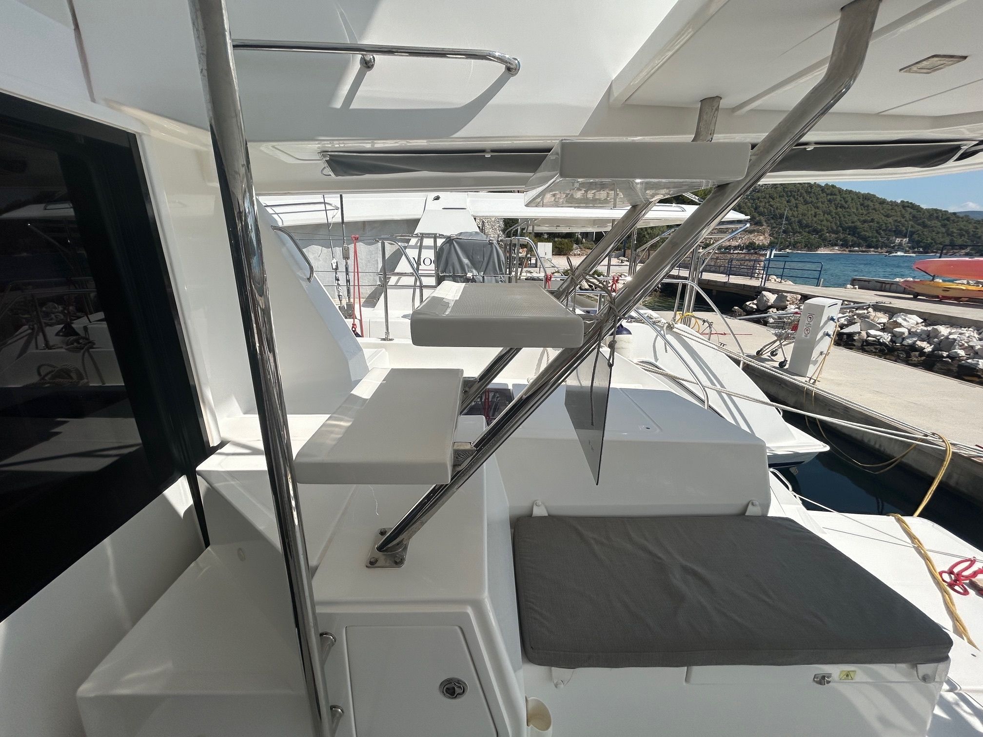 Leopard 43 PC | Moorings 20