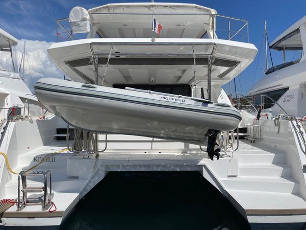 Leopard 46 | Moorings 23