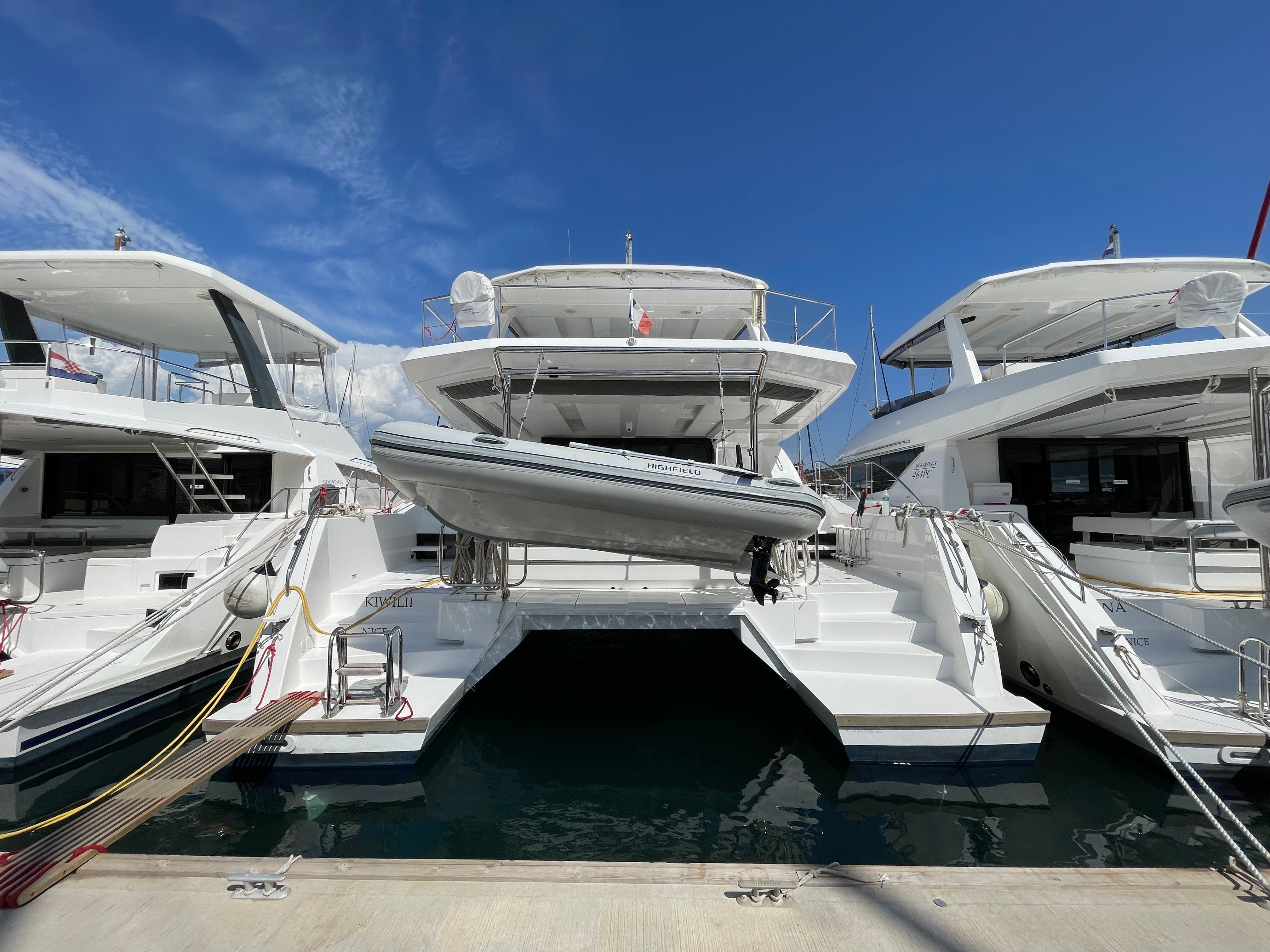 Leopard 46 | Moorings 23