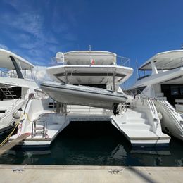 Leopard 46 | Moorings 23