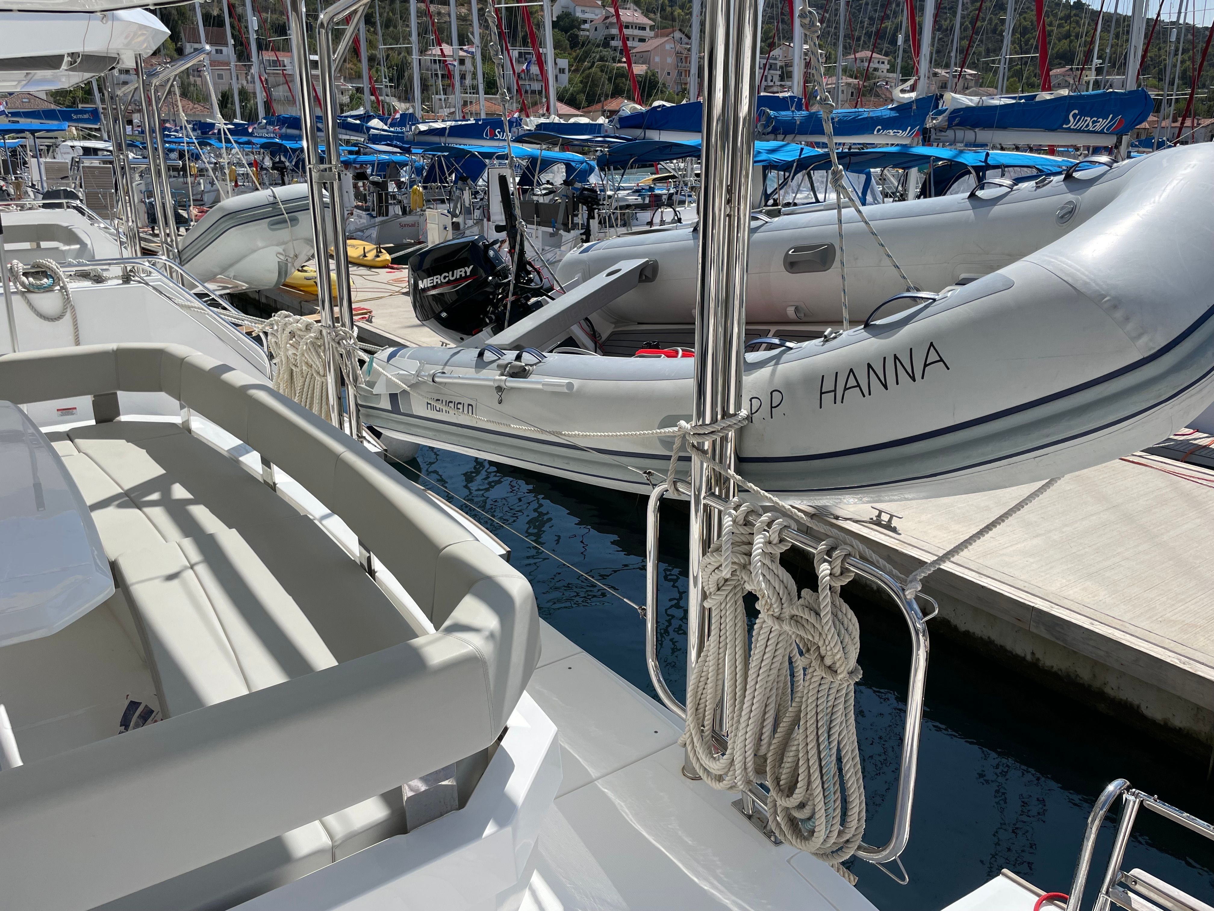 Leopard 46 | Moorings 23