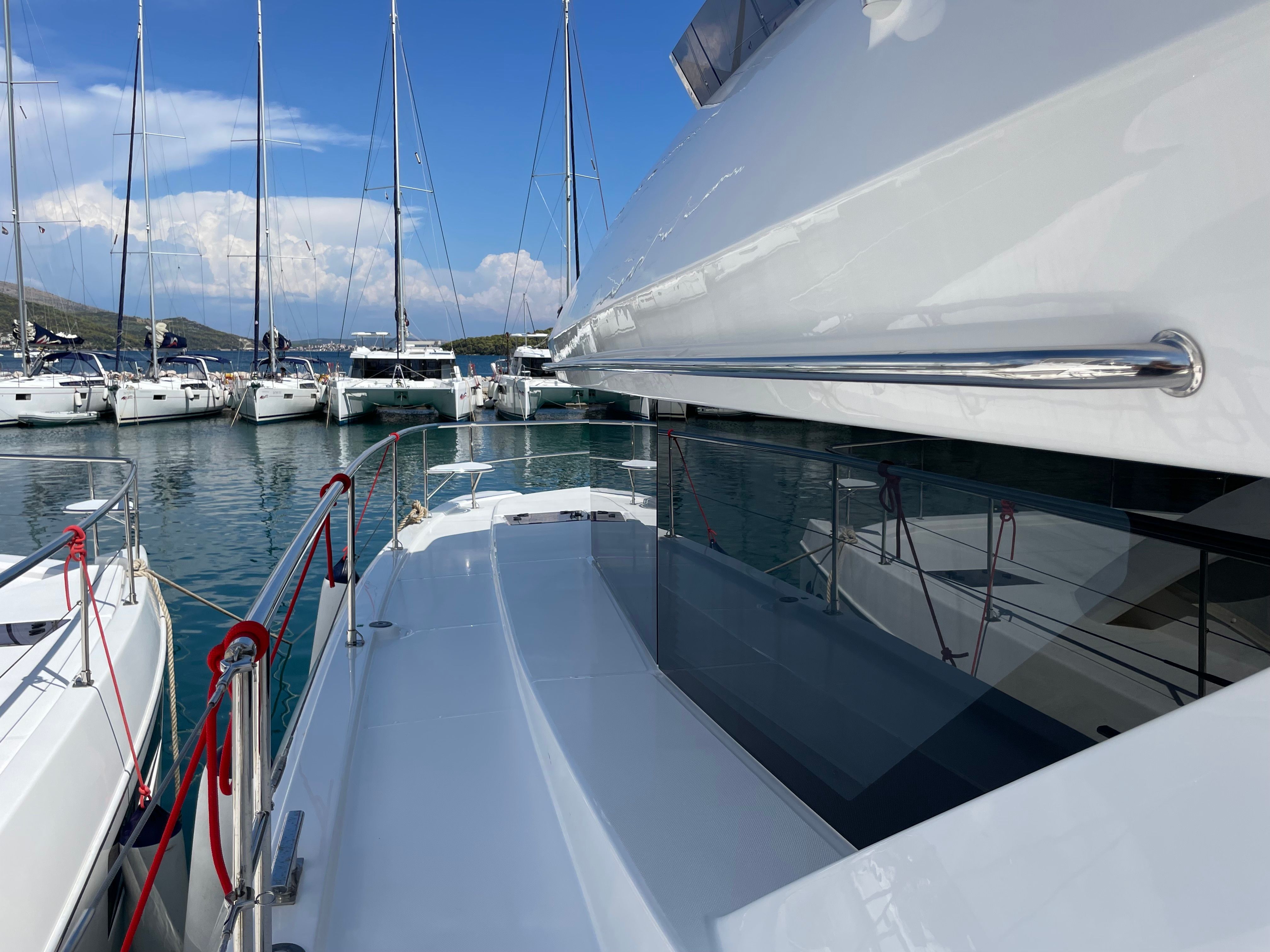 Leopard 46 | Moorings 23