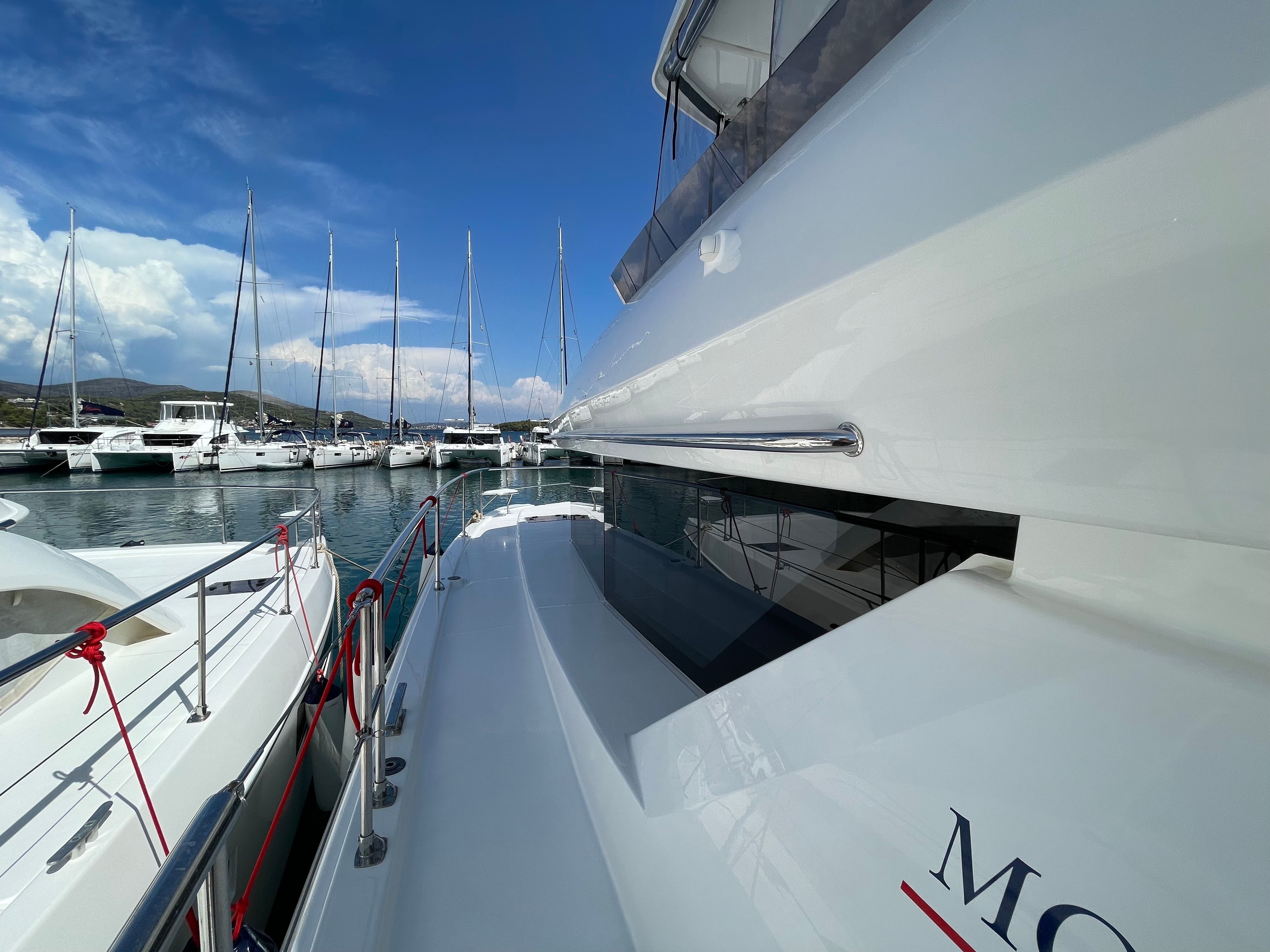 Leopard 46 | Moorings 23