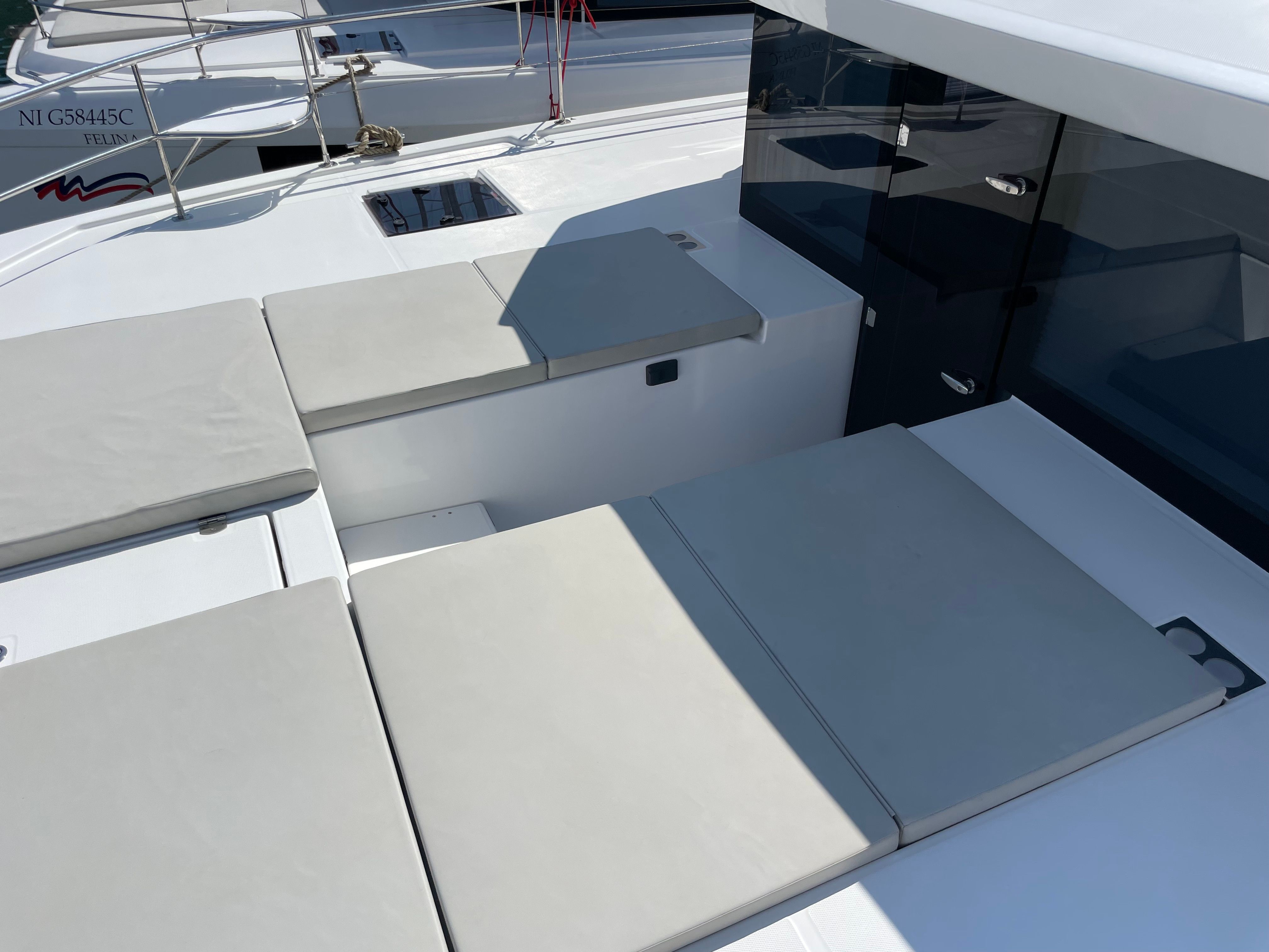 Leopard 46 | Moorings 23