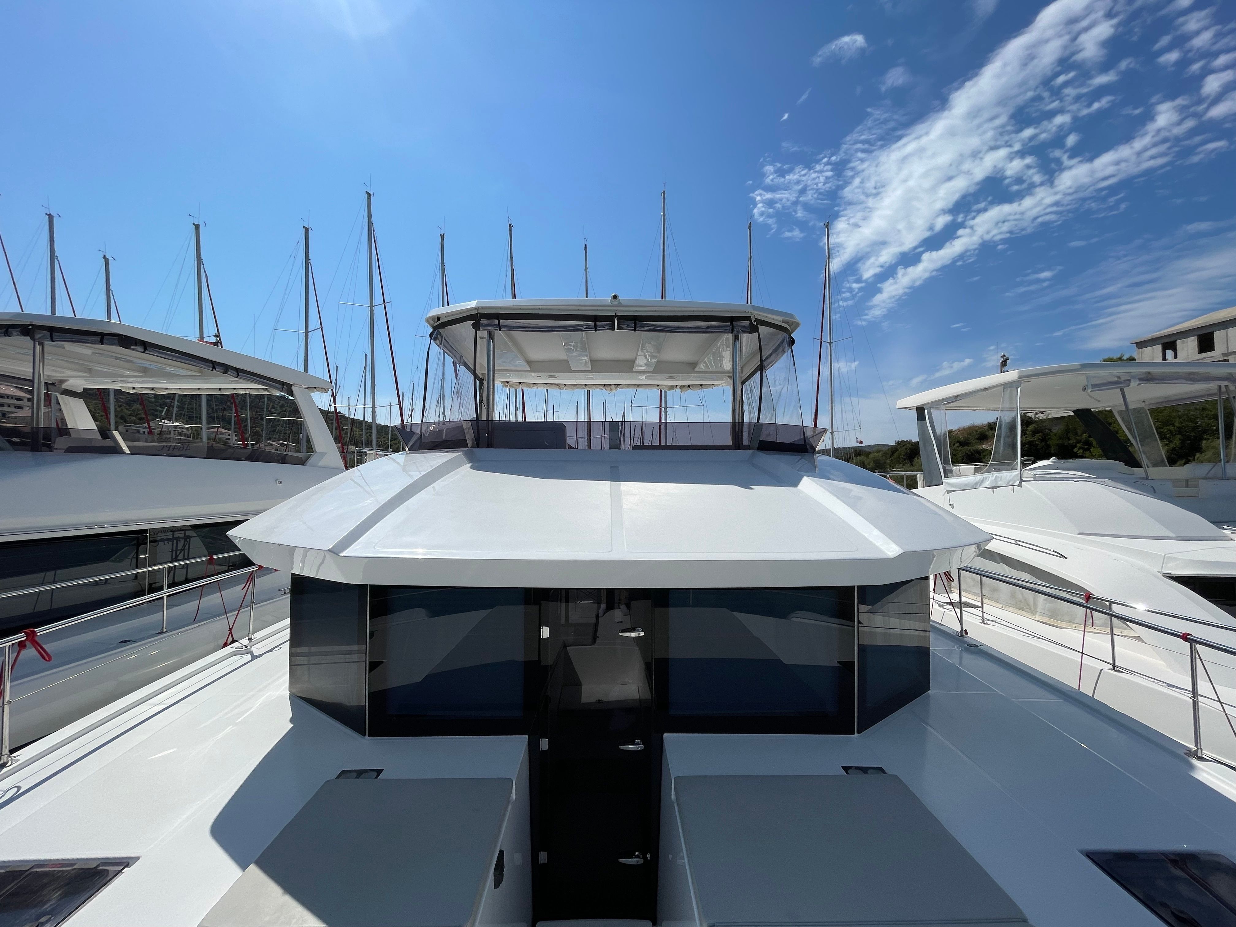 Leopard 46 | Moorings 23