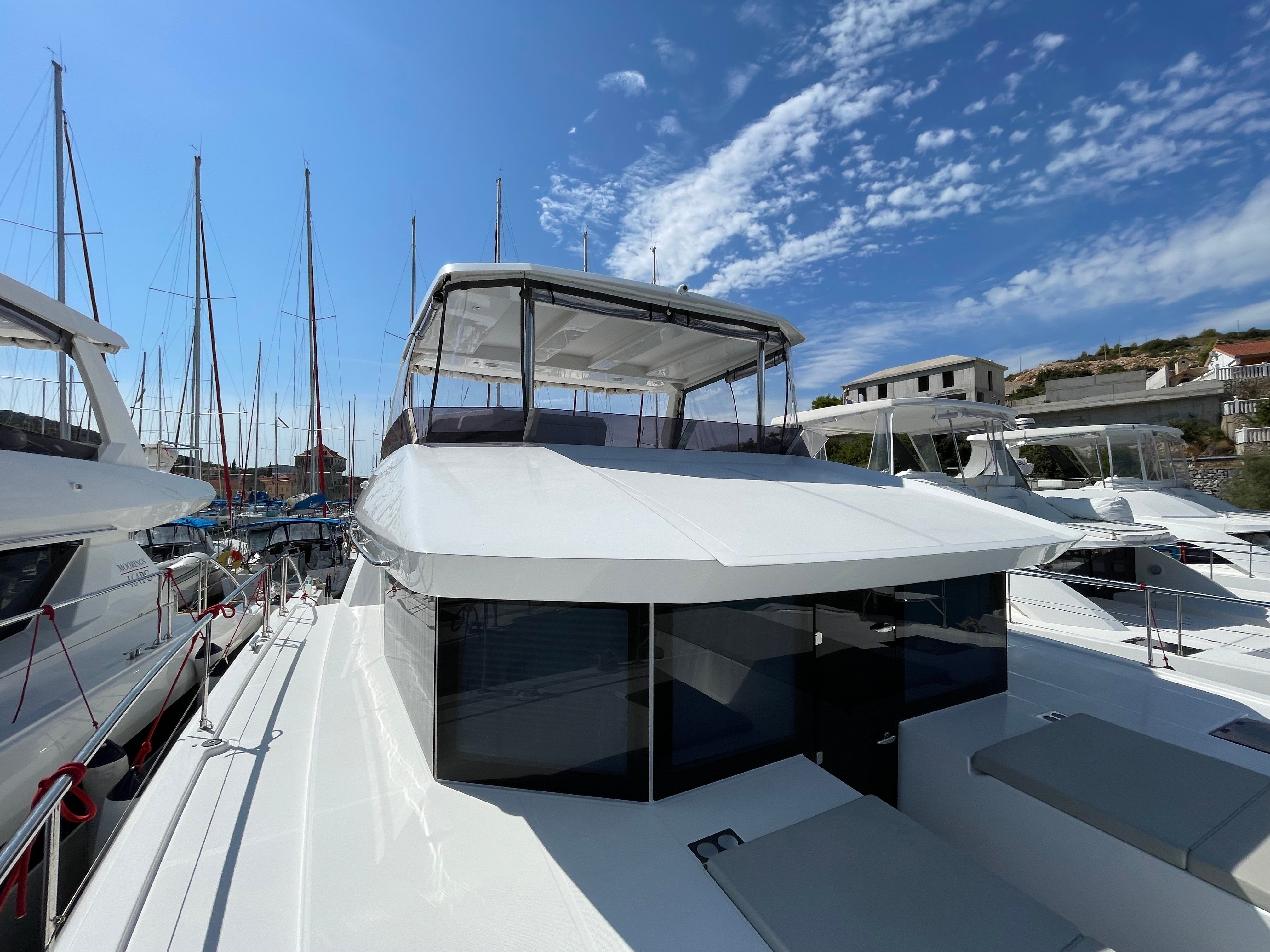 Leopard 46 | Moorings 23