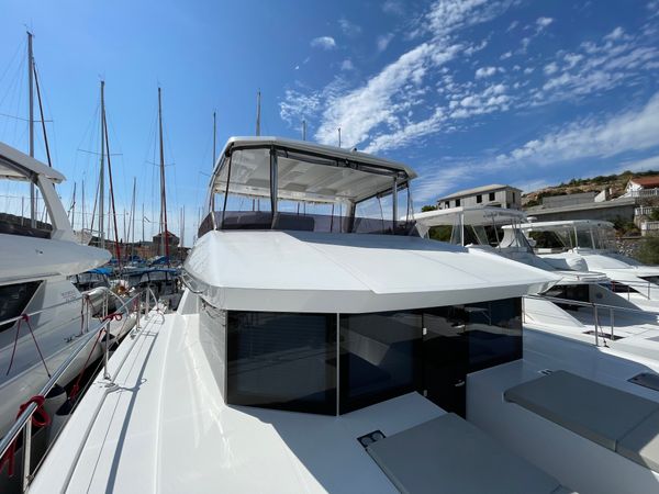 Leopard 46 | Moorings 23