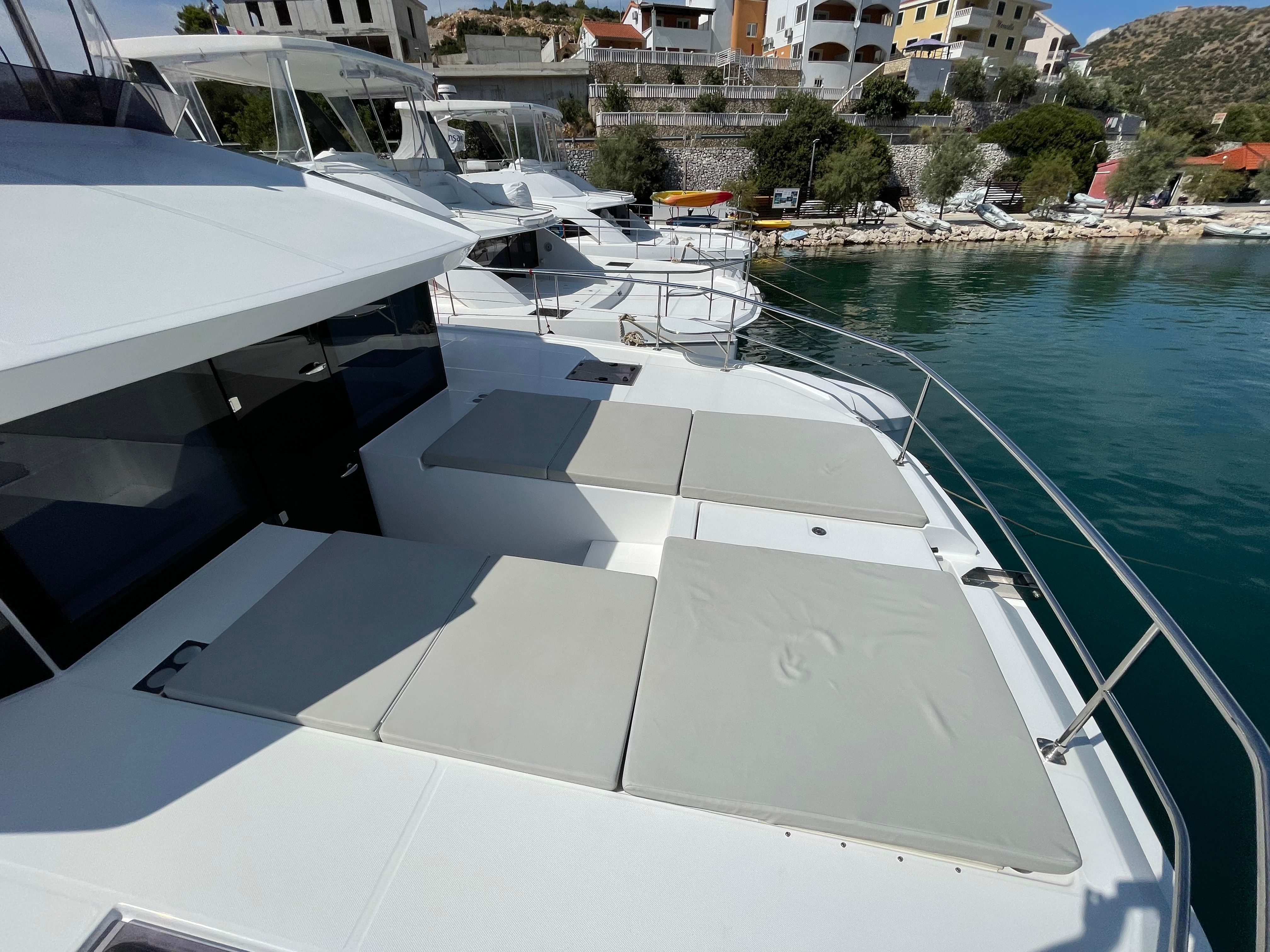 Leopard 46 | Moorings 23
