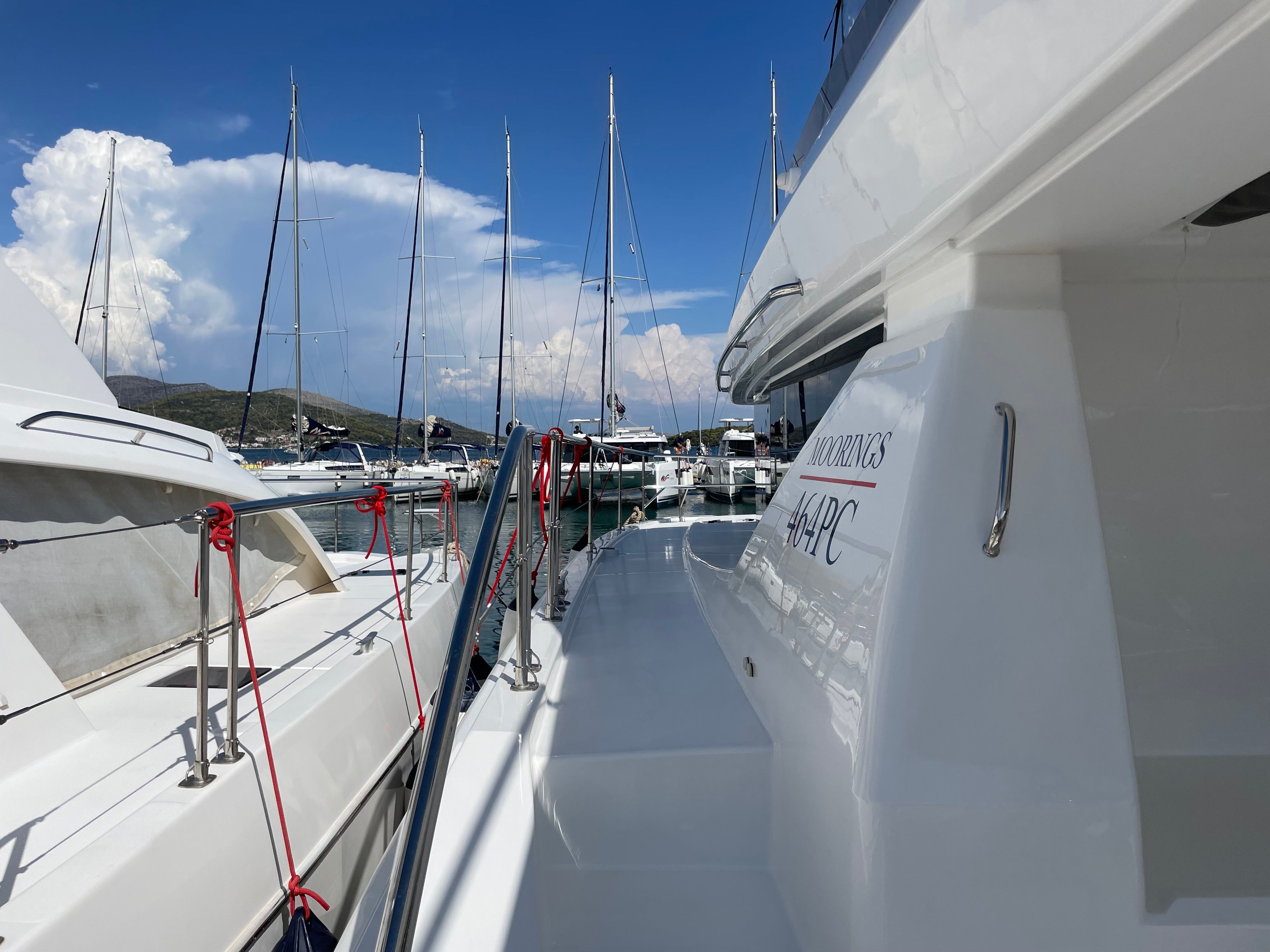 Leopard 46 | Moorings 23