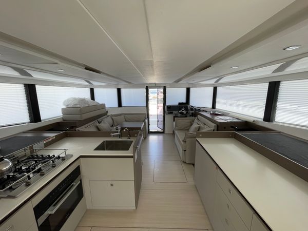 Leopard 46 | Moorings 23
