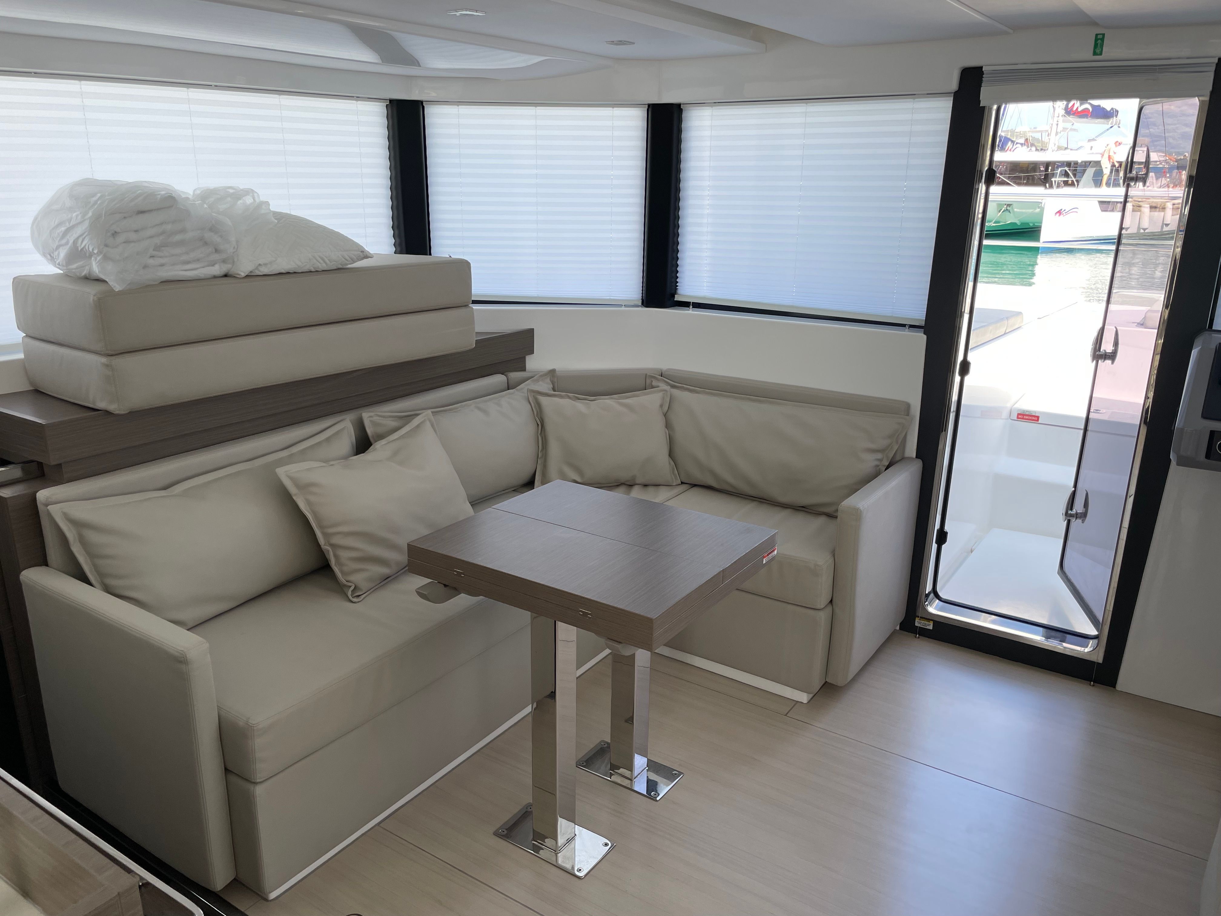 Leopard 46 | Moorings 23
