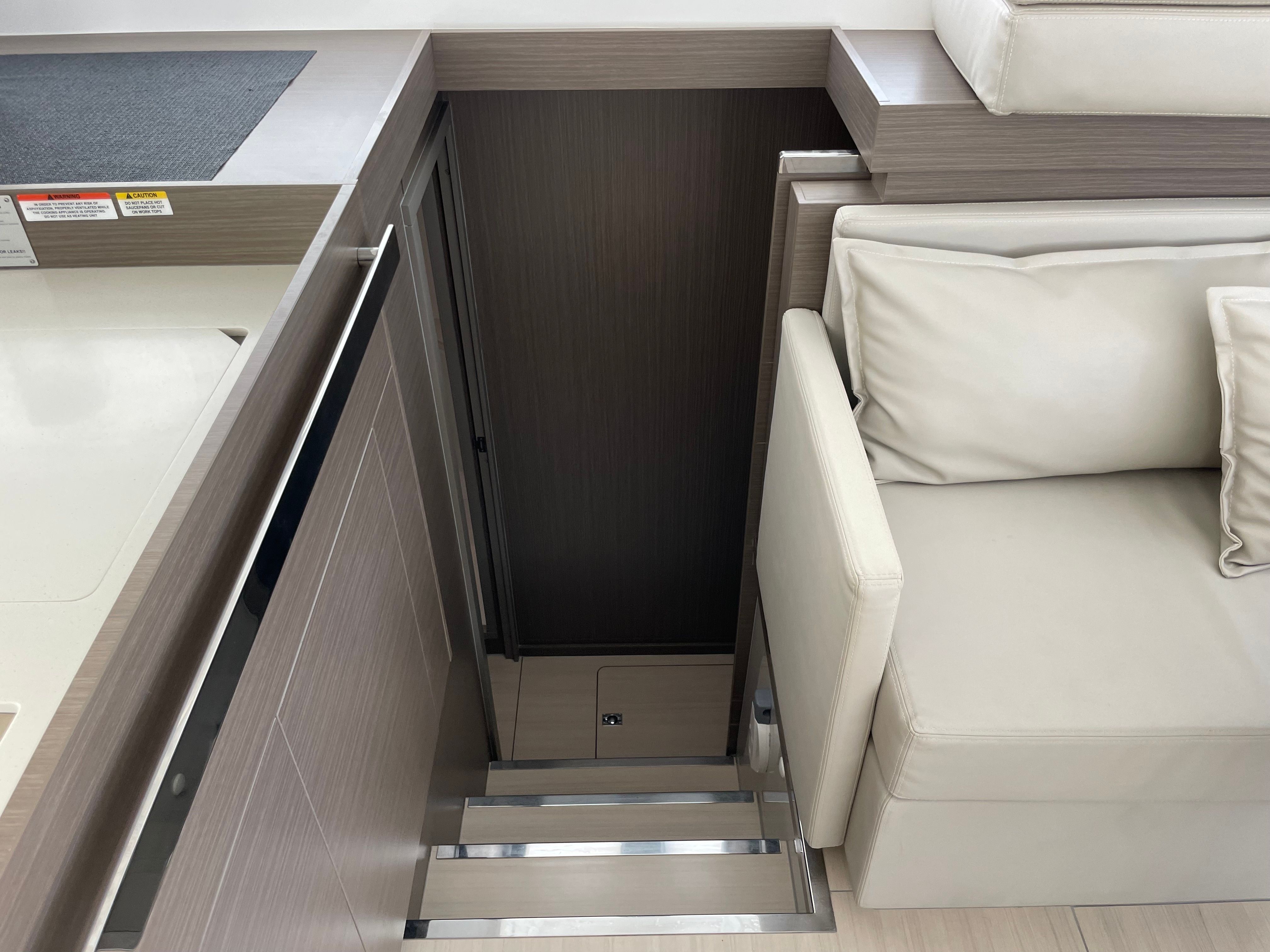 Leopard 46 | Moorings 23