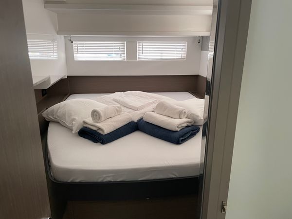 Leopard 46 | Moorings 23