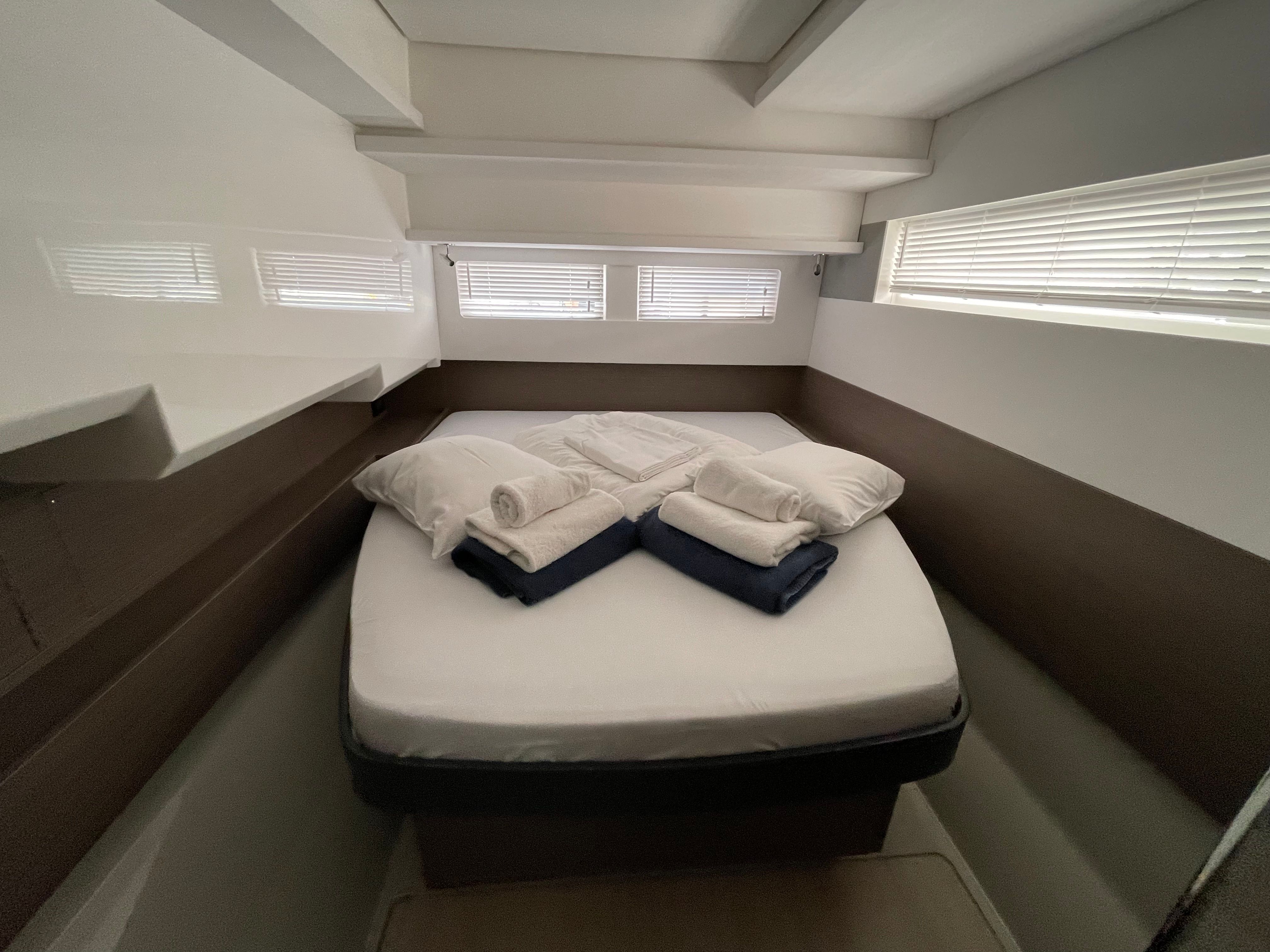 Leopard 46 | Moorings 23