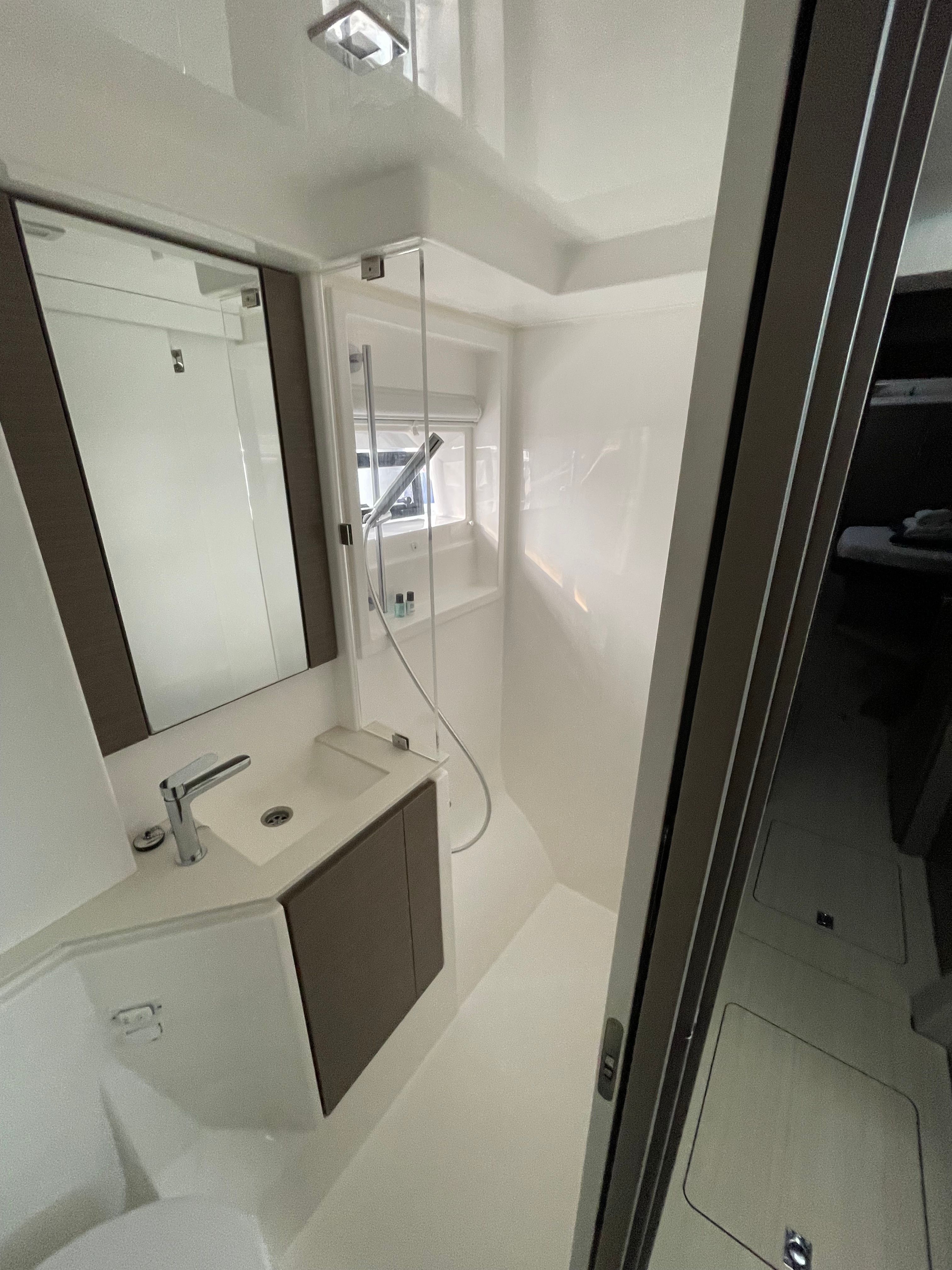 Leopard 46 | Moorings 23