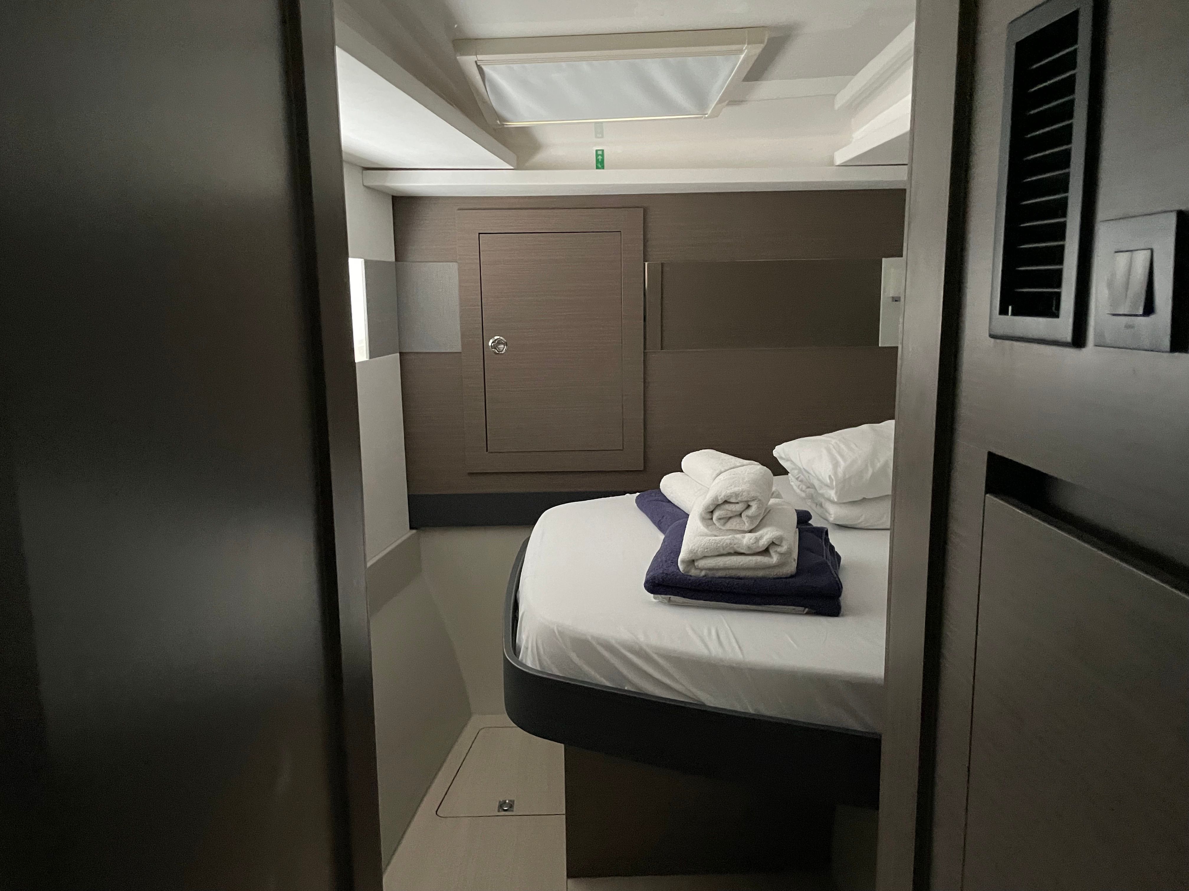 Leopard 46 | Moorings 23