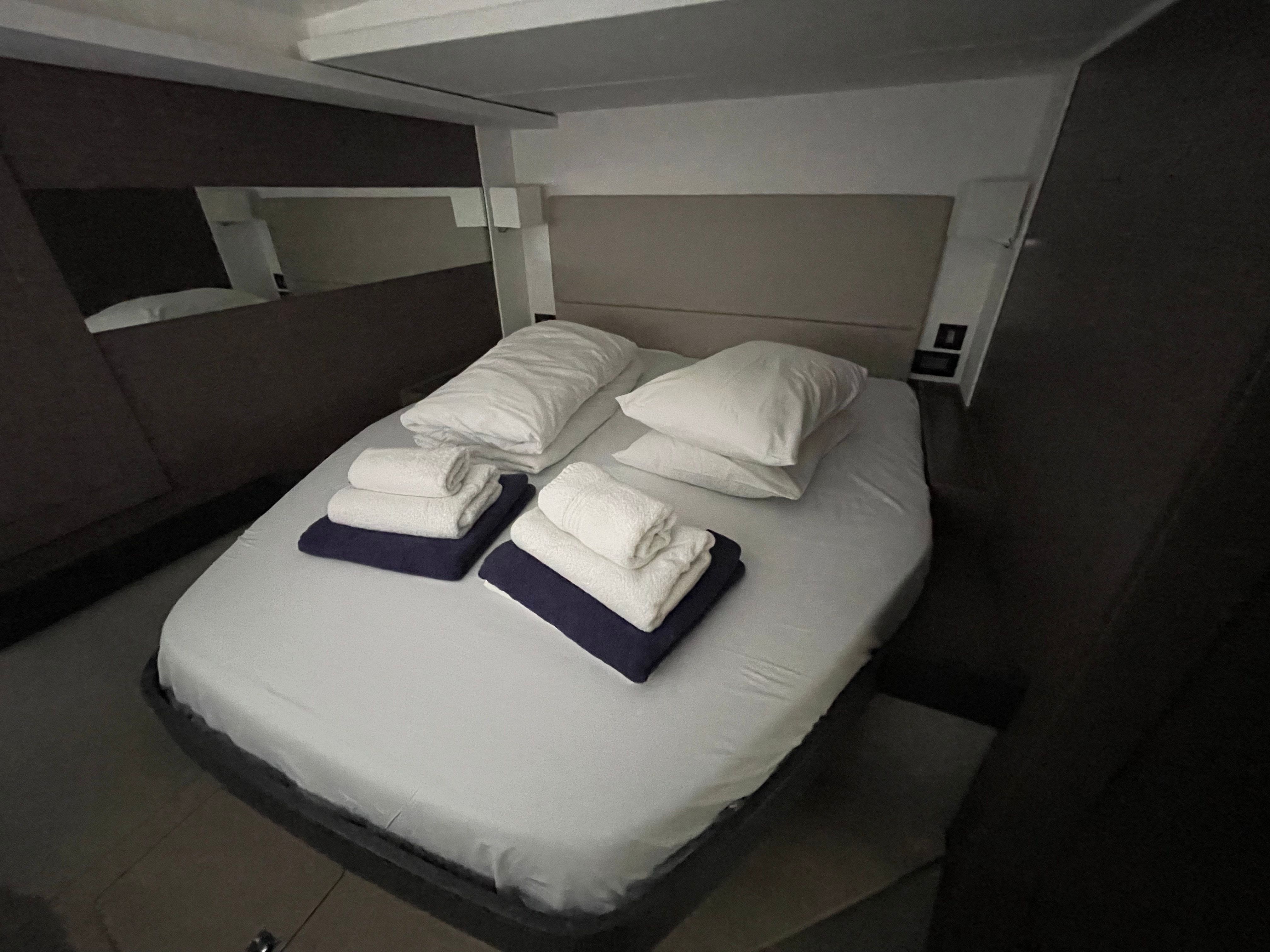 Leopard 46 | Moorings 23