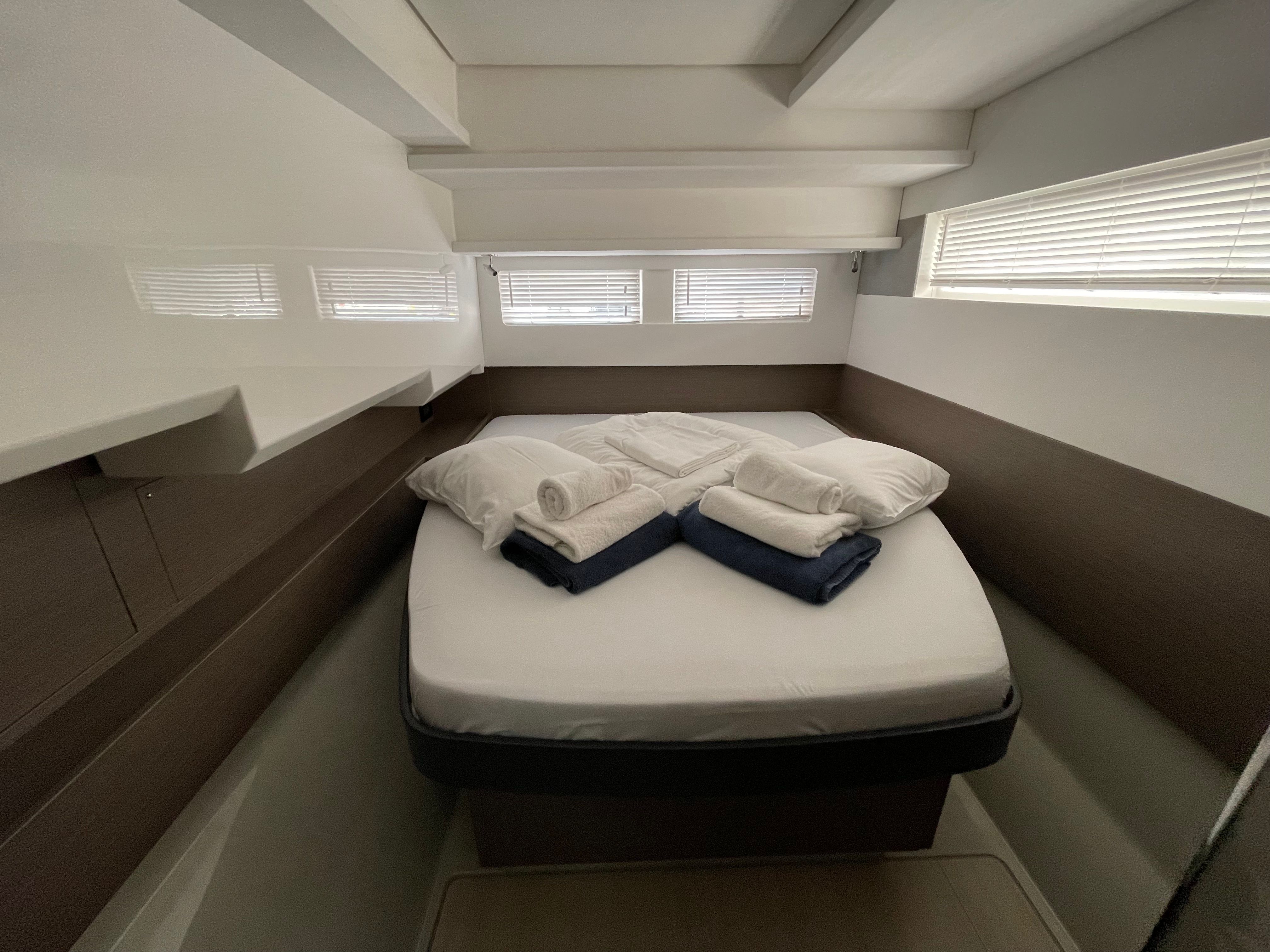 Leopard 46 | Moorings 23