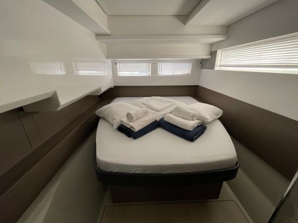 Leopard 46 | Moorings 23