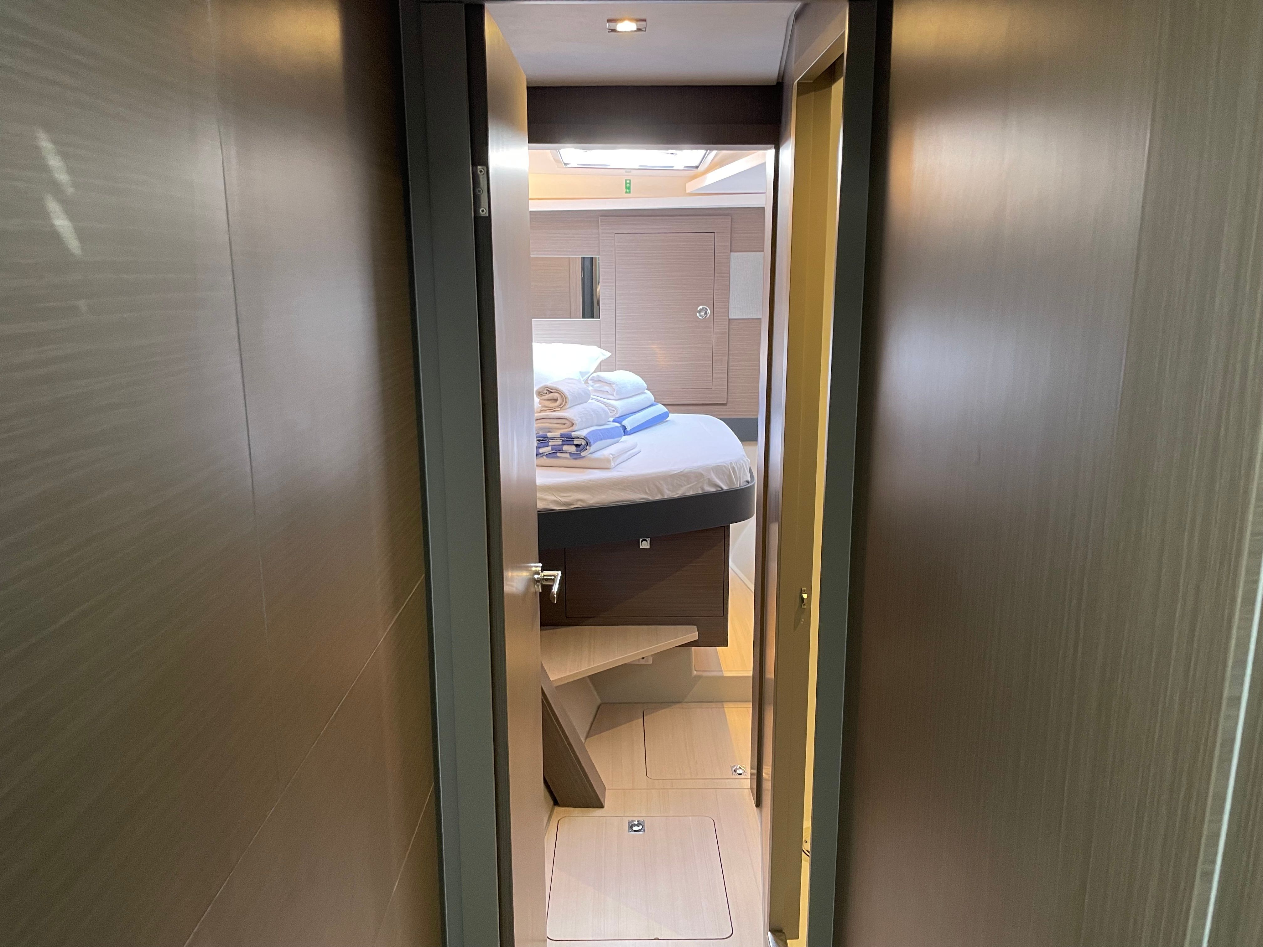 Leopard 46 | Moorings 23