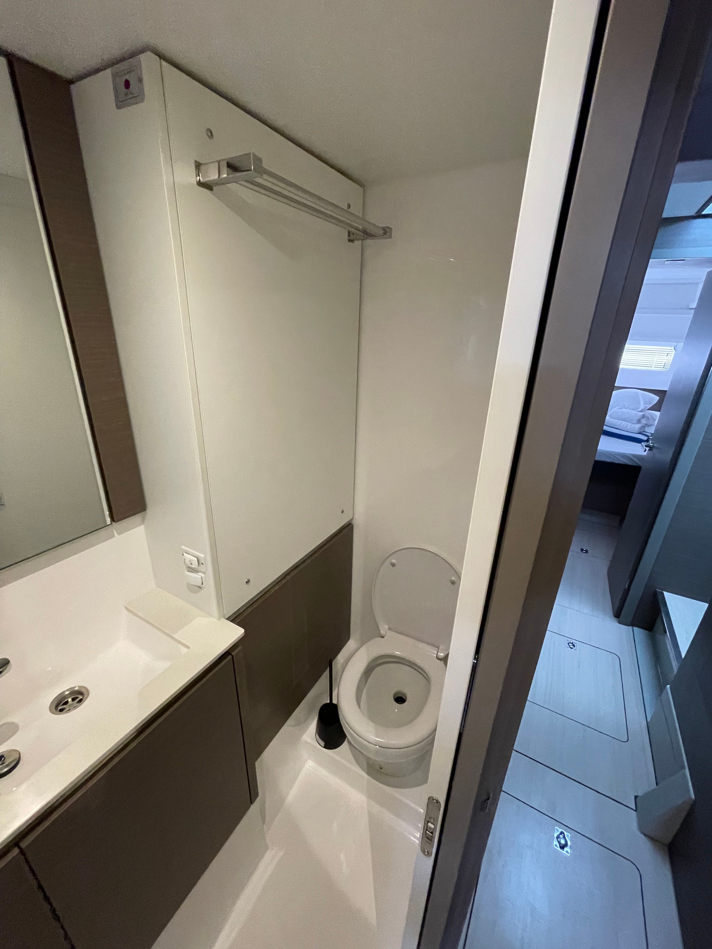 Leopard 46 | Moorings 23