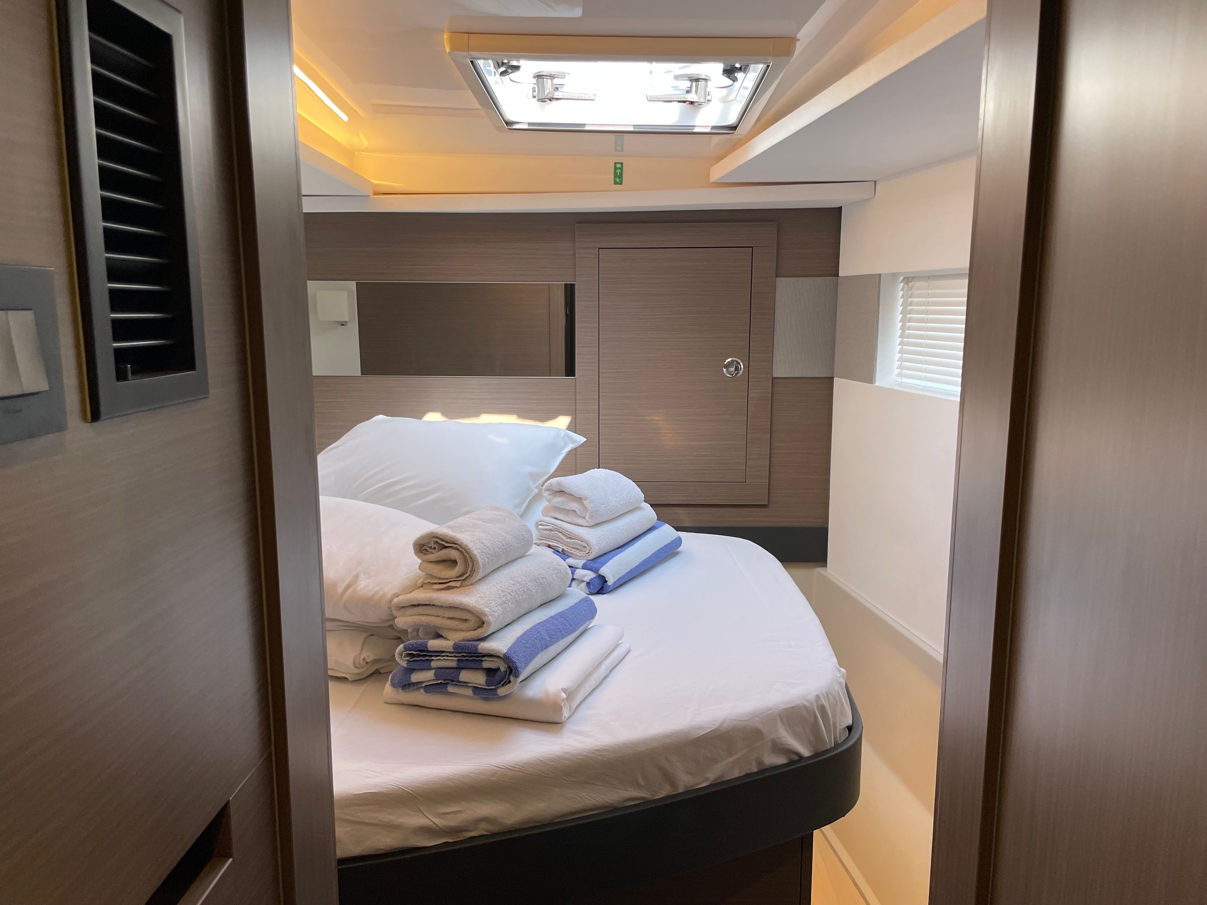 Leopard 46 | Moorings 23