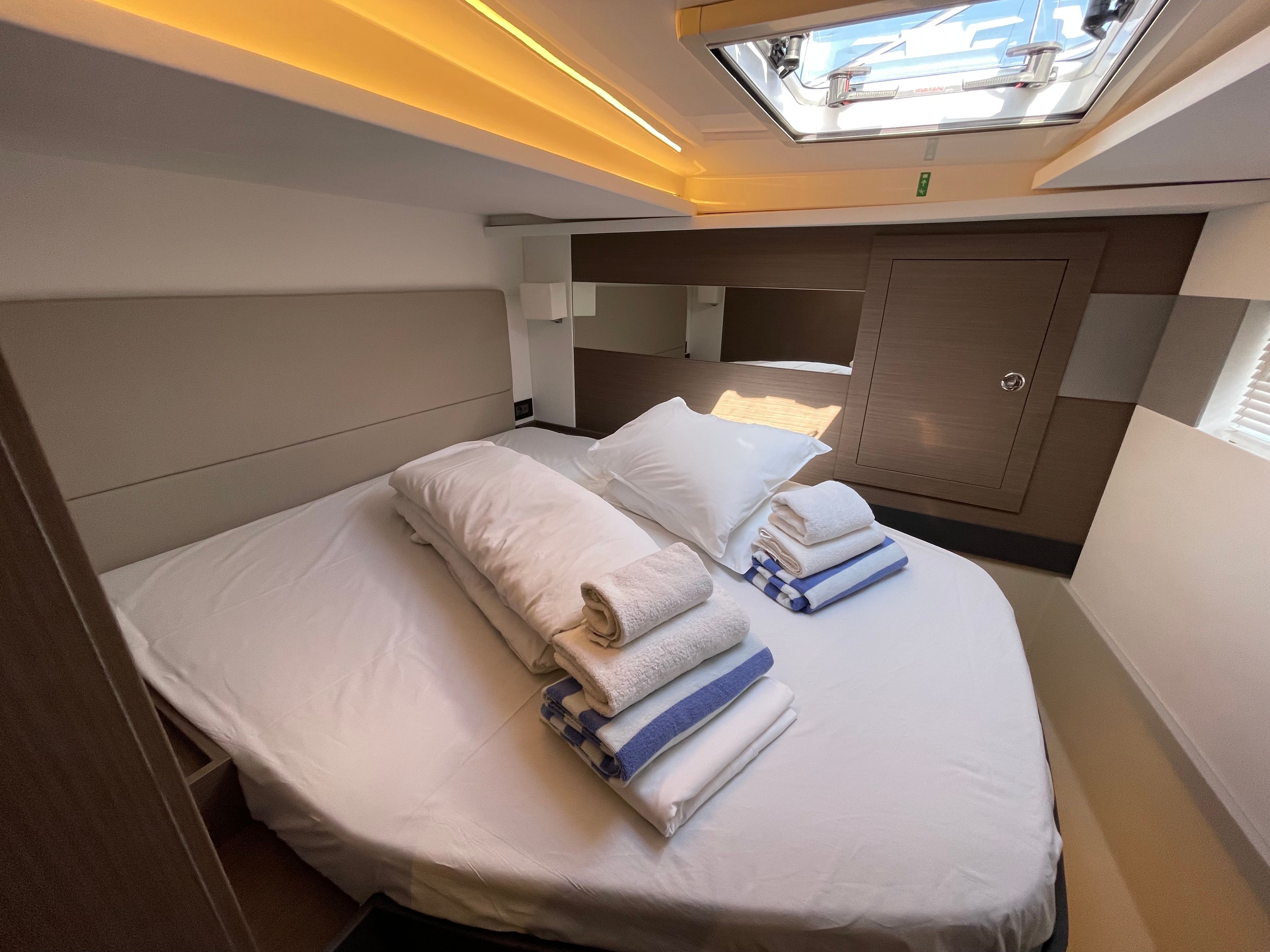 Leopard 46 | Moorings 23