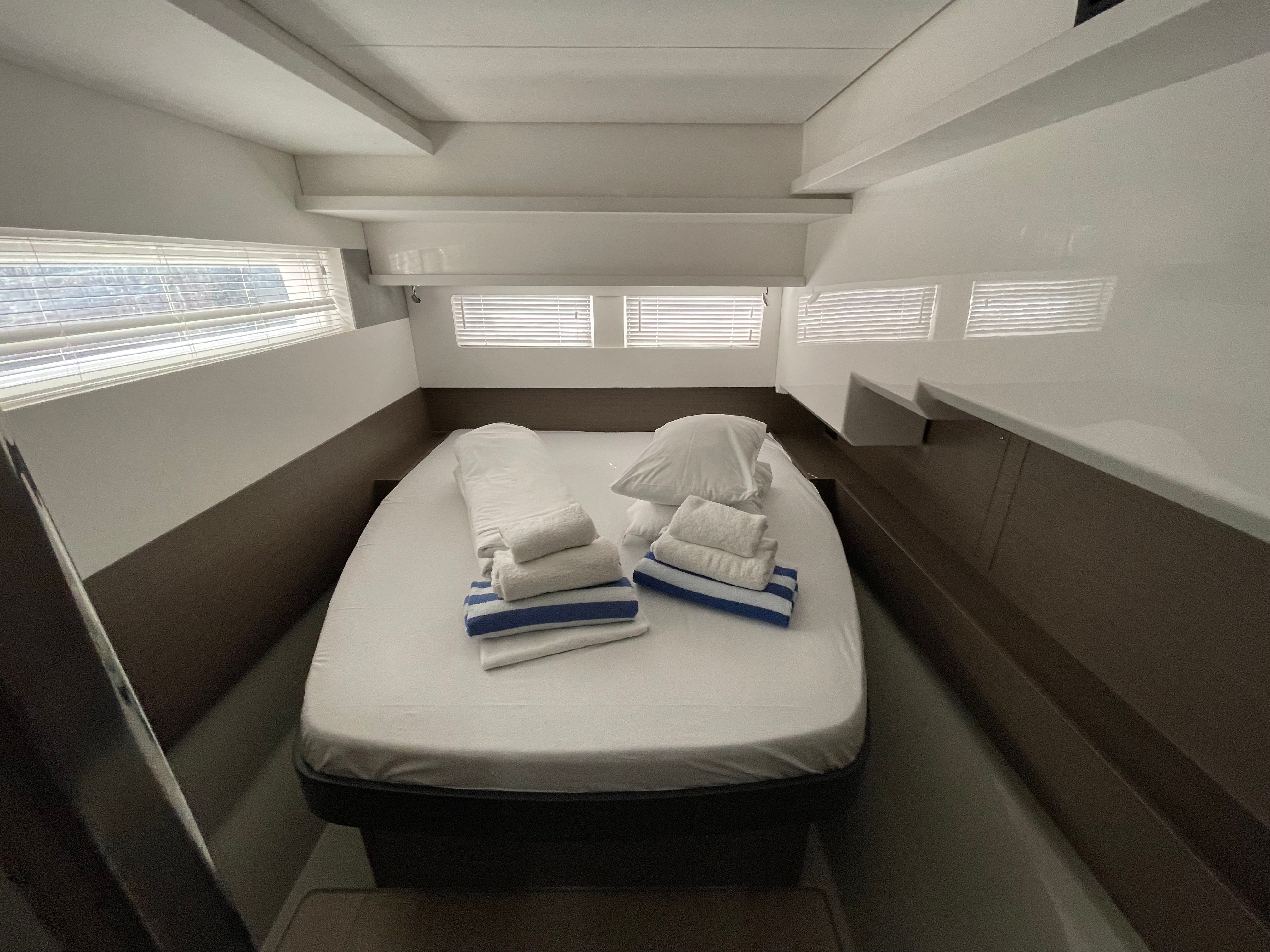 Leopard 46 | Moorings 23