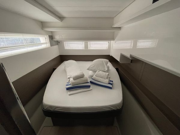 Leopard 46 | Moorings 23