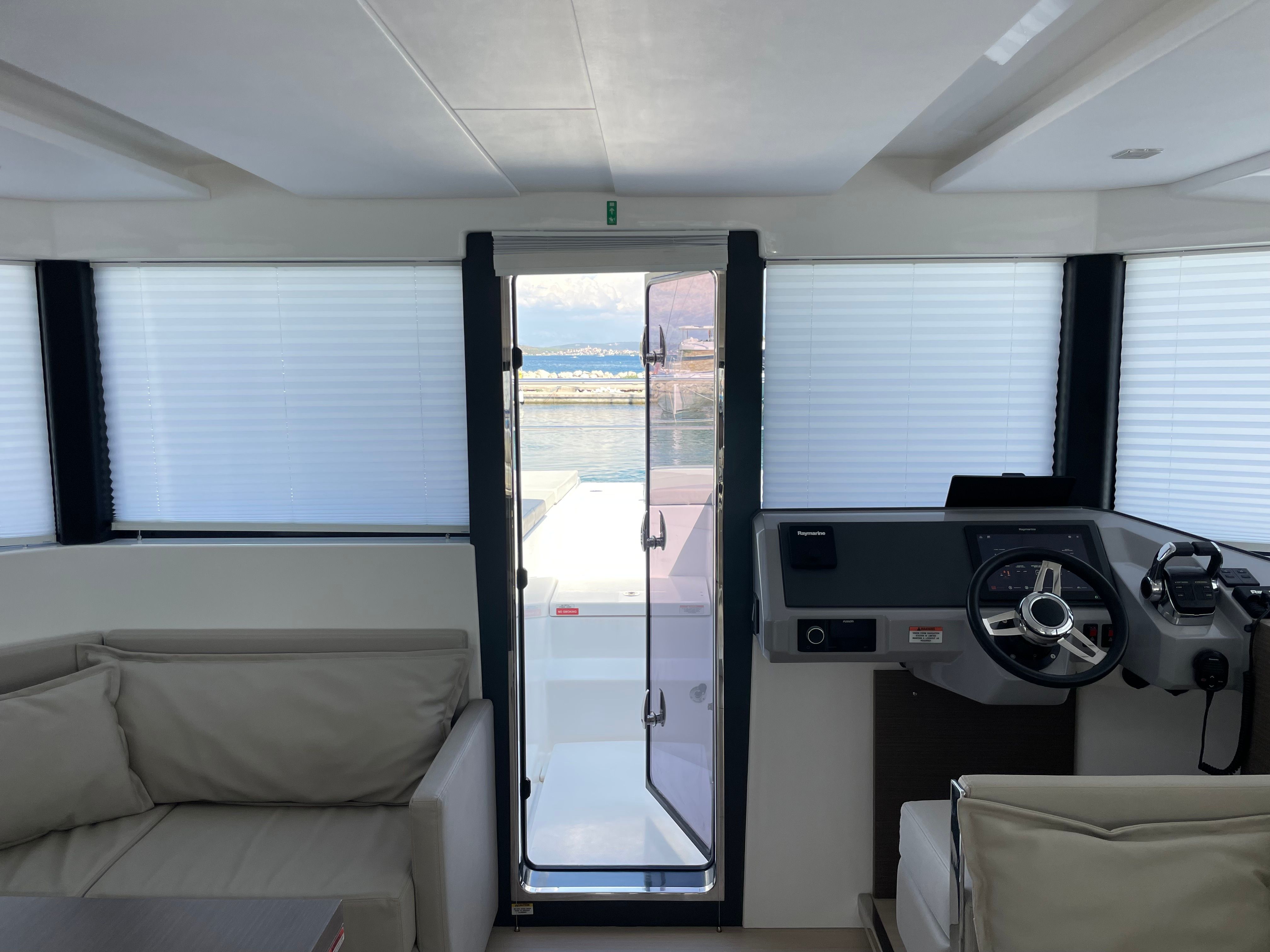 Leopard 46 | Moorings 23