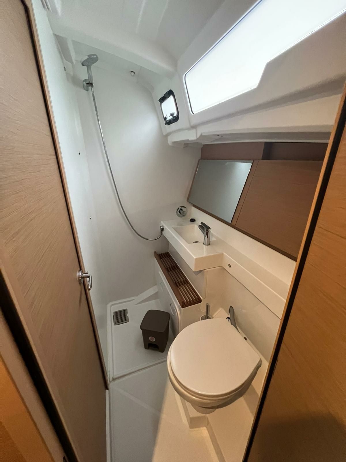 Jeanneau Sun Odyssey 490 | Rigel