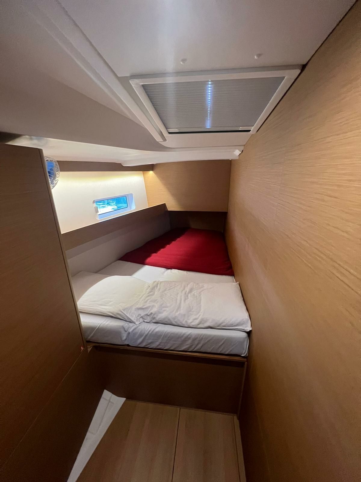 Jeanneau Sun Odyssey 490 | Rigel