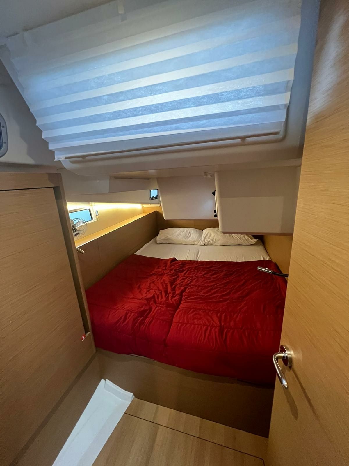 Jeanneau Sun Odyssey 490 | Rigel