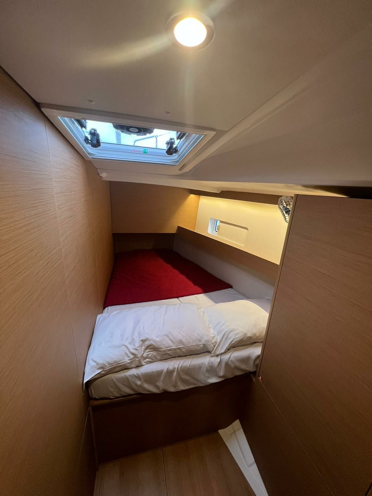 Jeanneau Sun Odyssey 490 | Rigel