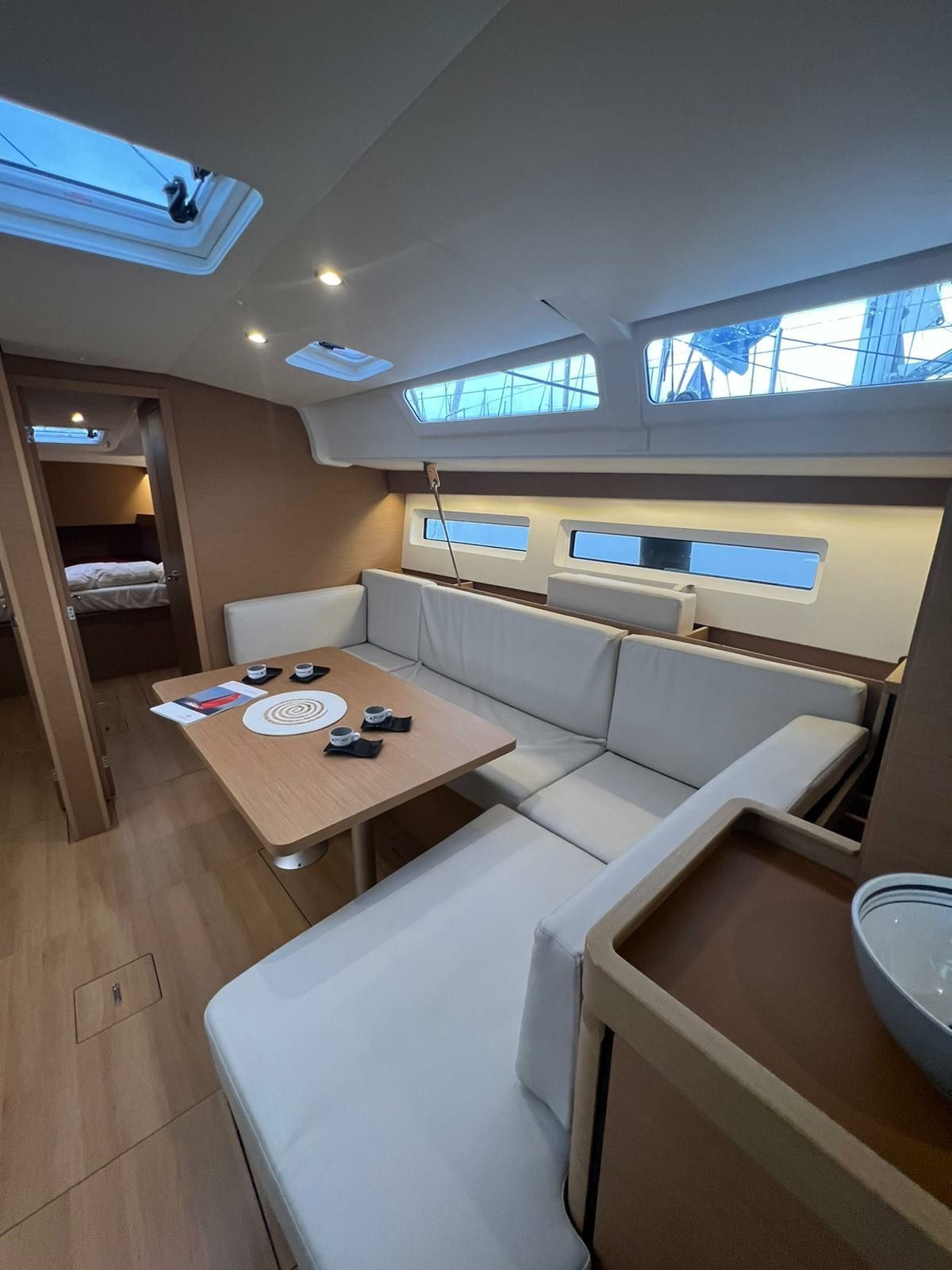 Jeanneau Sun Odyssey 490 | Rigel