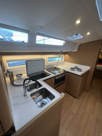 Jeanneau Sun Odyssey 490 | Rigel